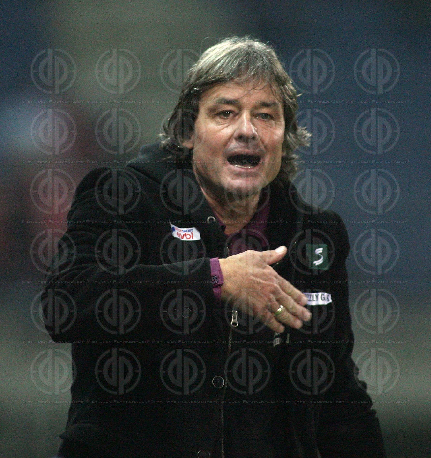 Liebherr GAK vs. Superfund Pasching (2:1)