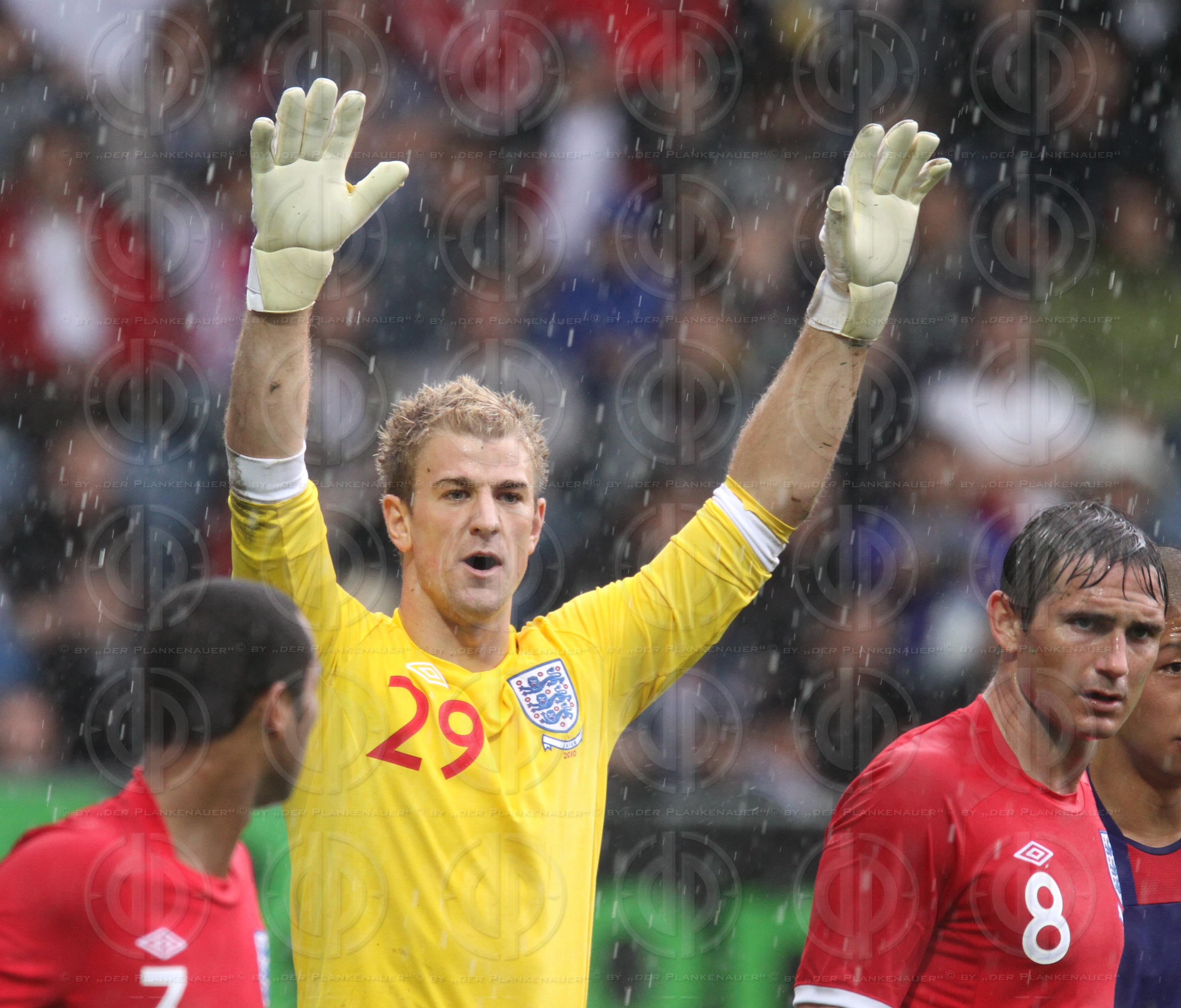 Japan vs. England (1:2)