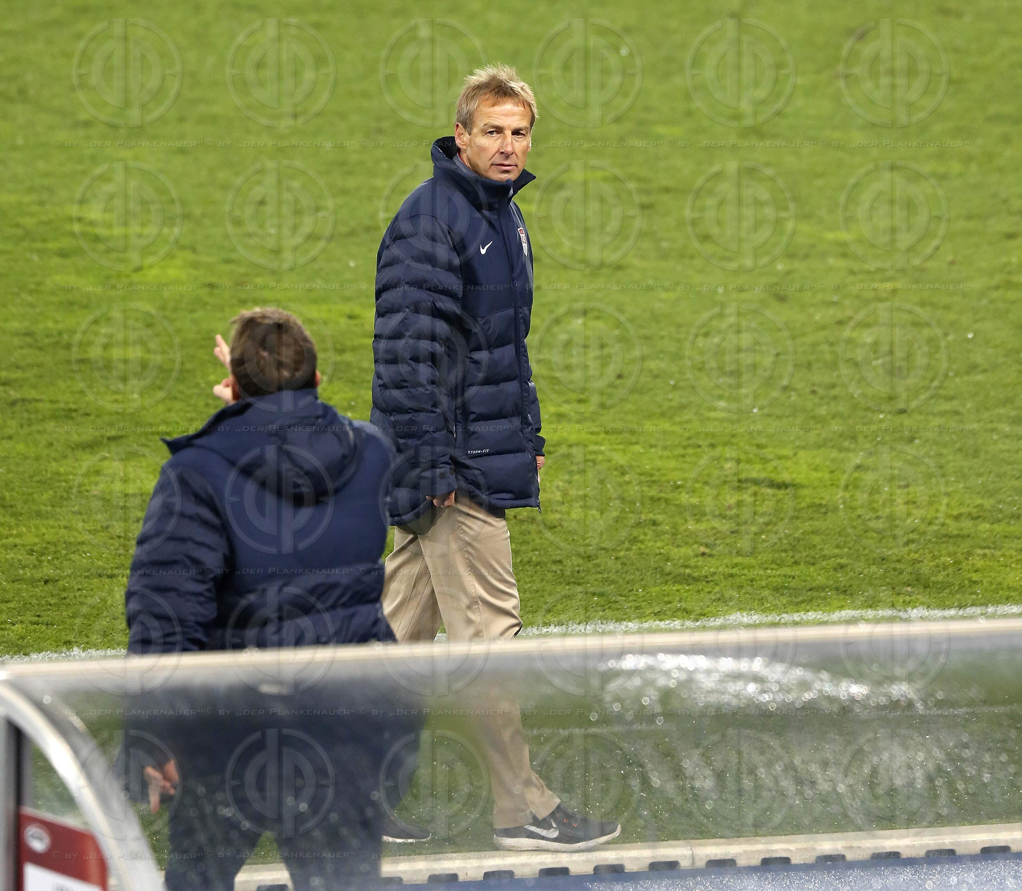 Oesterreich vs. USA (1:0)