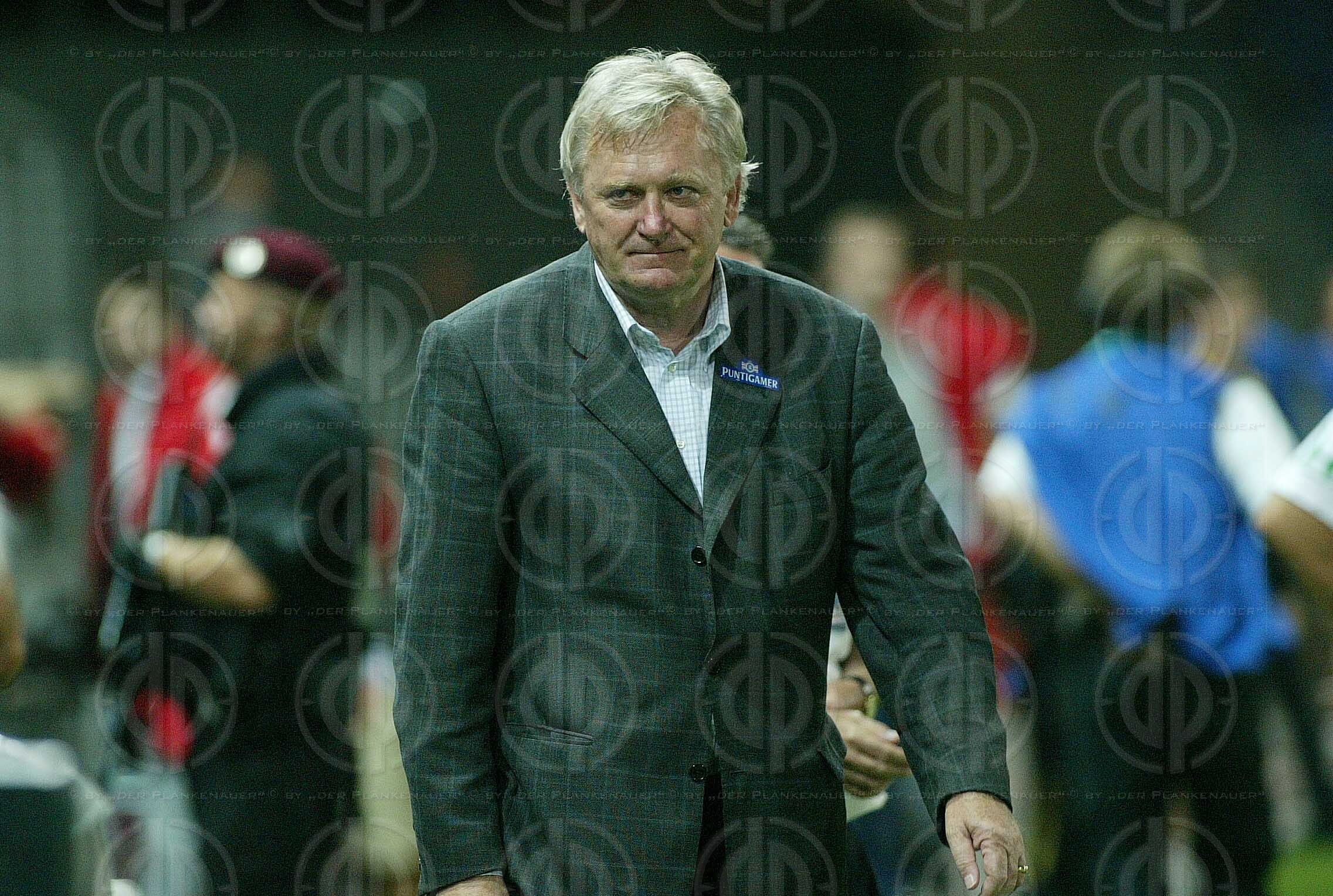 CL Q  SK Sturm Graz vs. Maccabi Haifa F.C. (3:3) am 28.08.2002