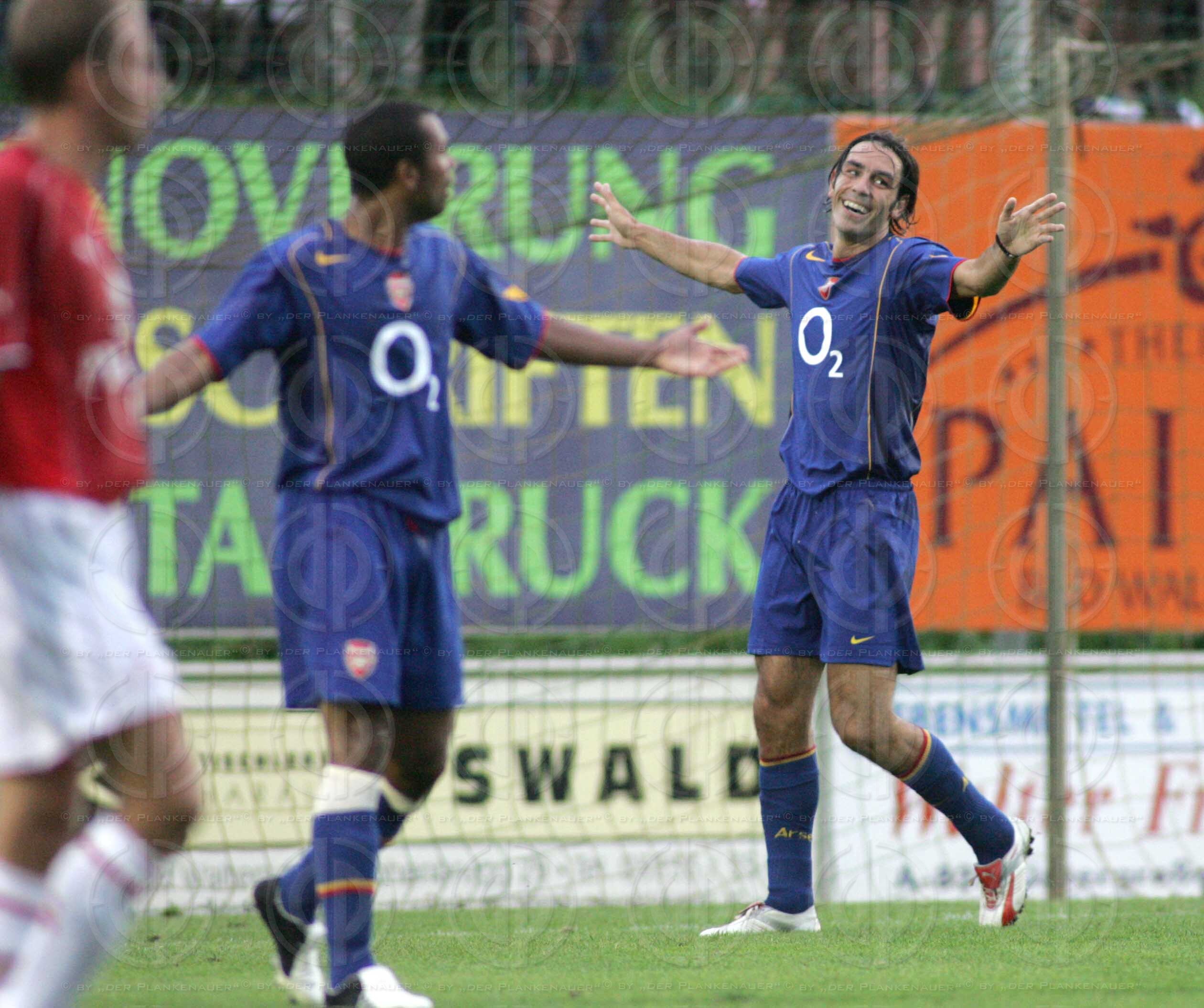 Arsenal London vs. FC Utrecht