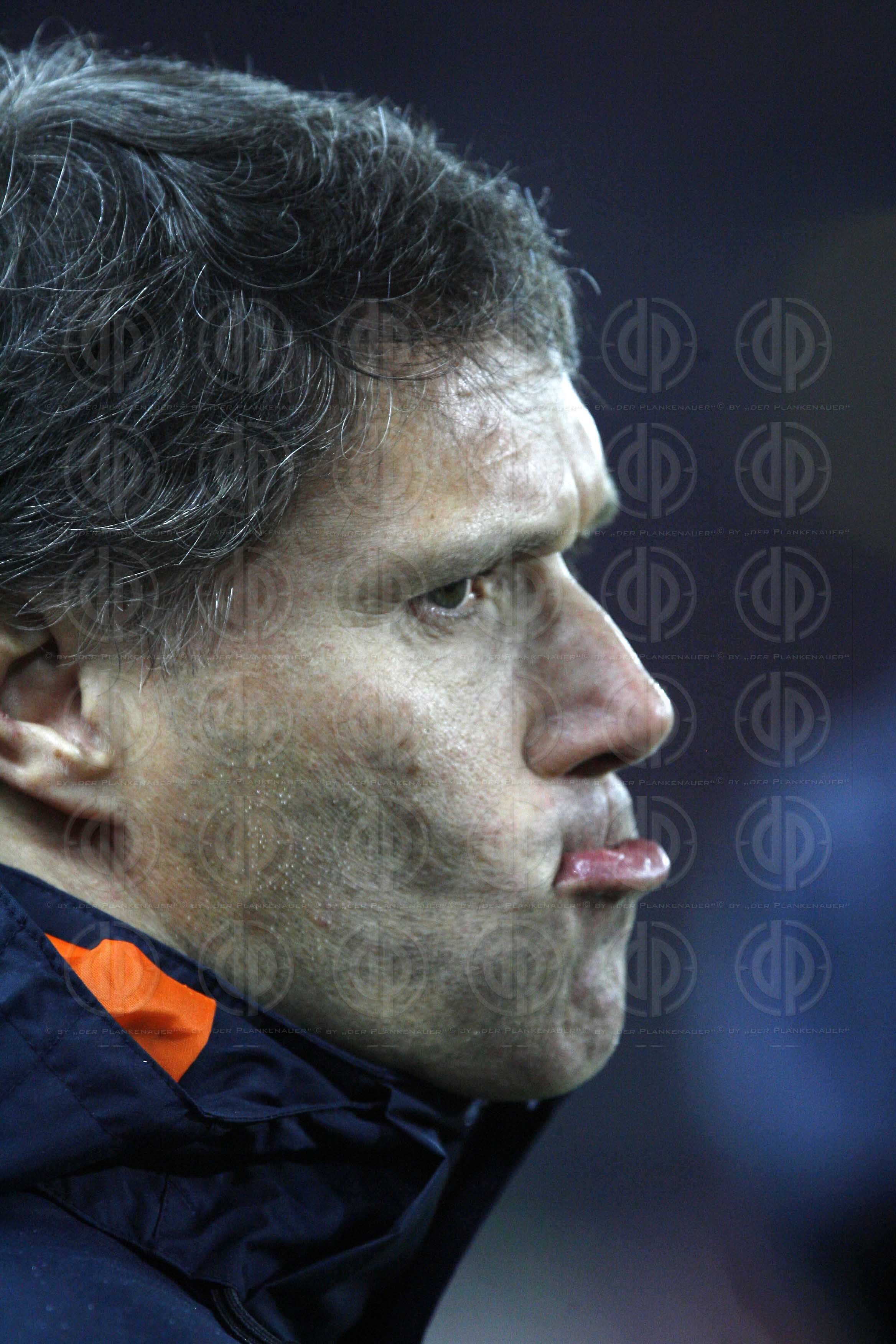 Oesterreich vs. Niederlande (3:4)