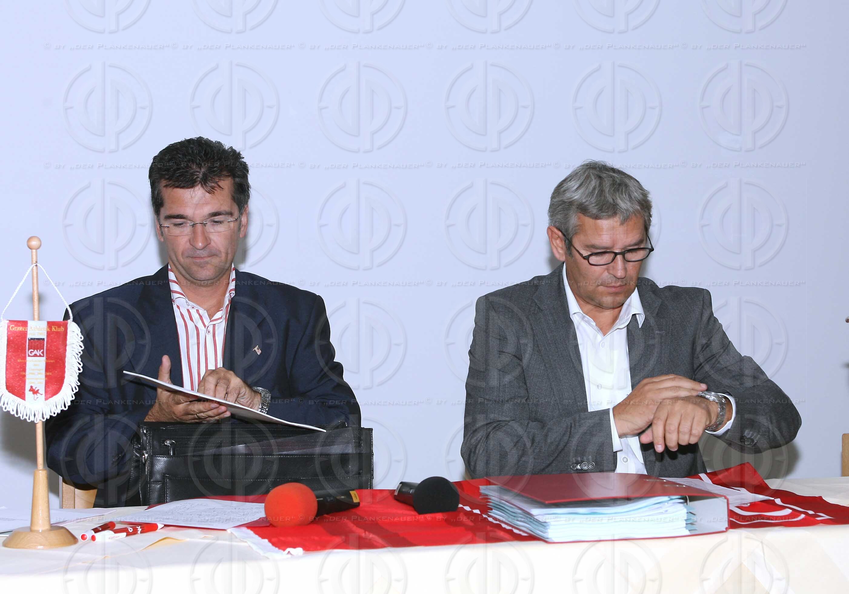 GAK a.o. Generalversammlung