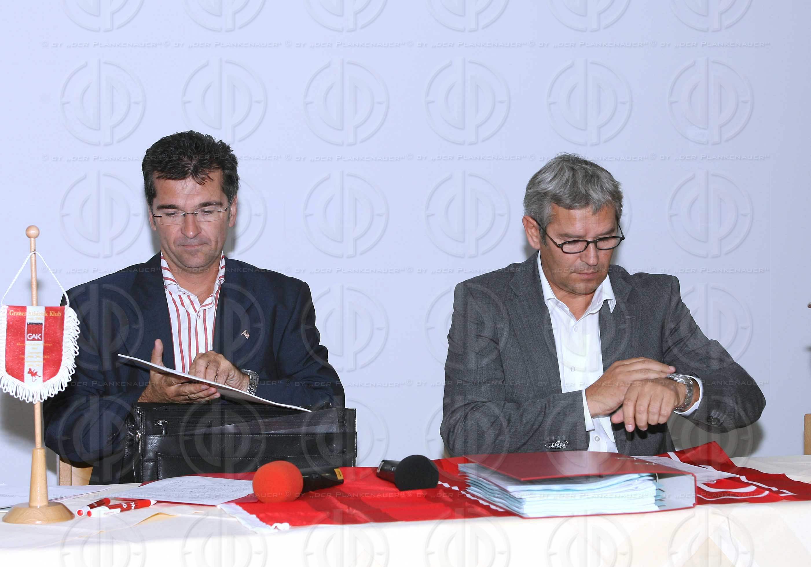 GAK a.o. Generalversammlung