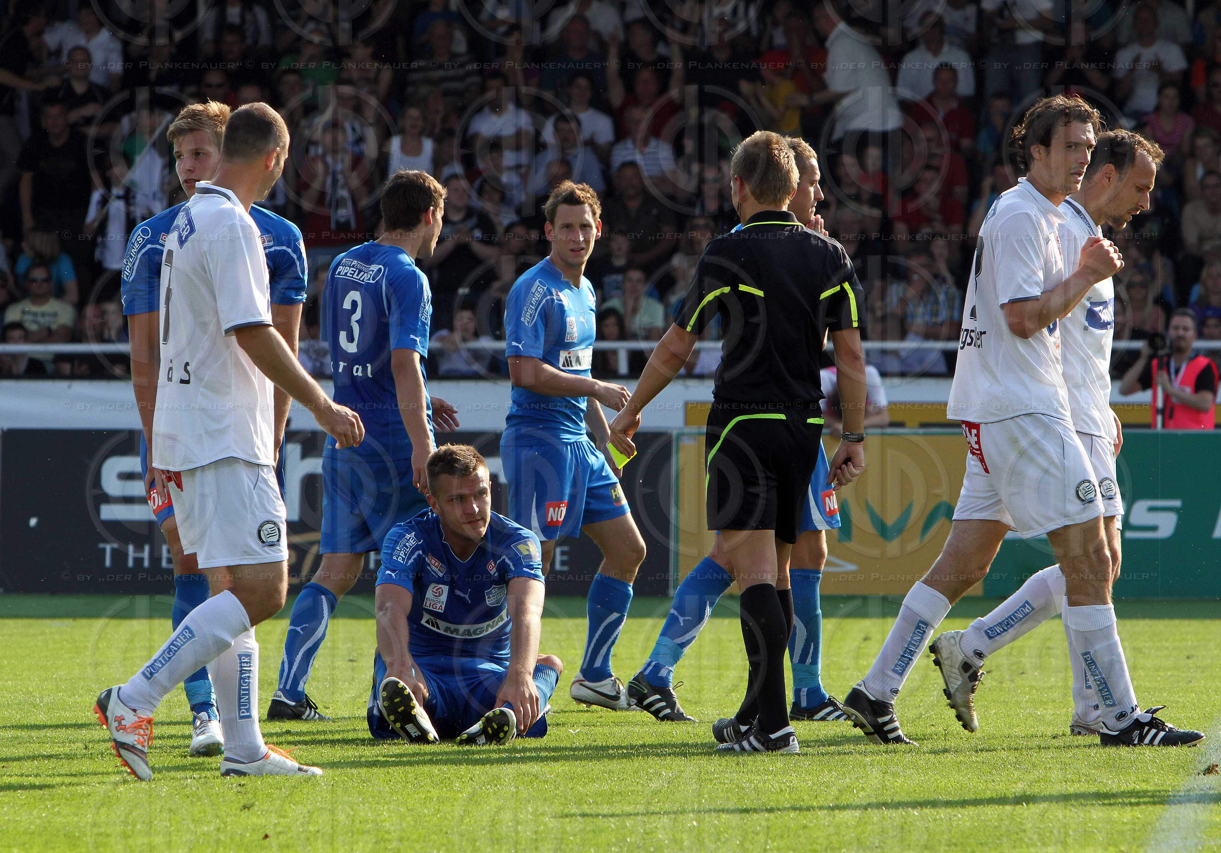 SC Magna Wiener Neustadt vs. SK Sturm Graz (1:2)