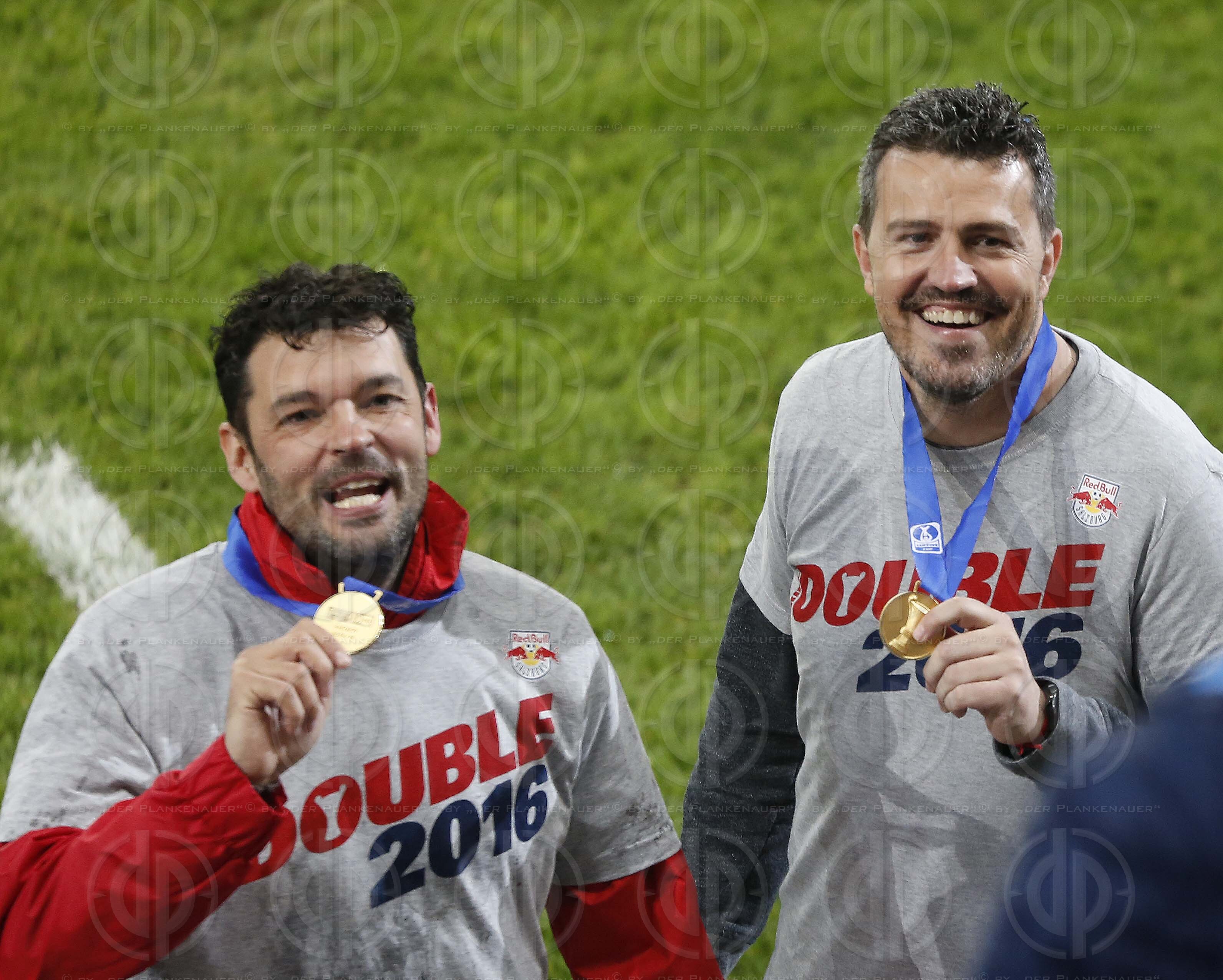 Cup Finale2016 Admira Wacker vs. Red Bull Salzburg (0:5)