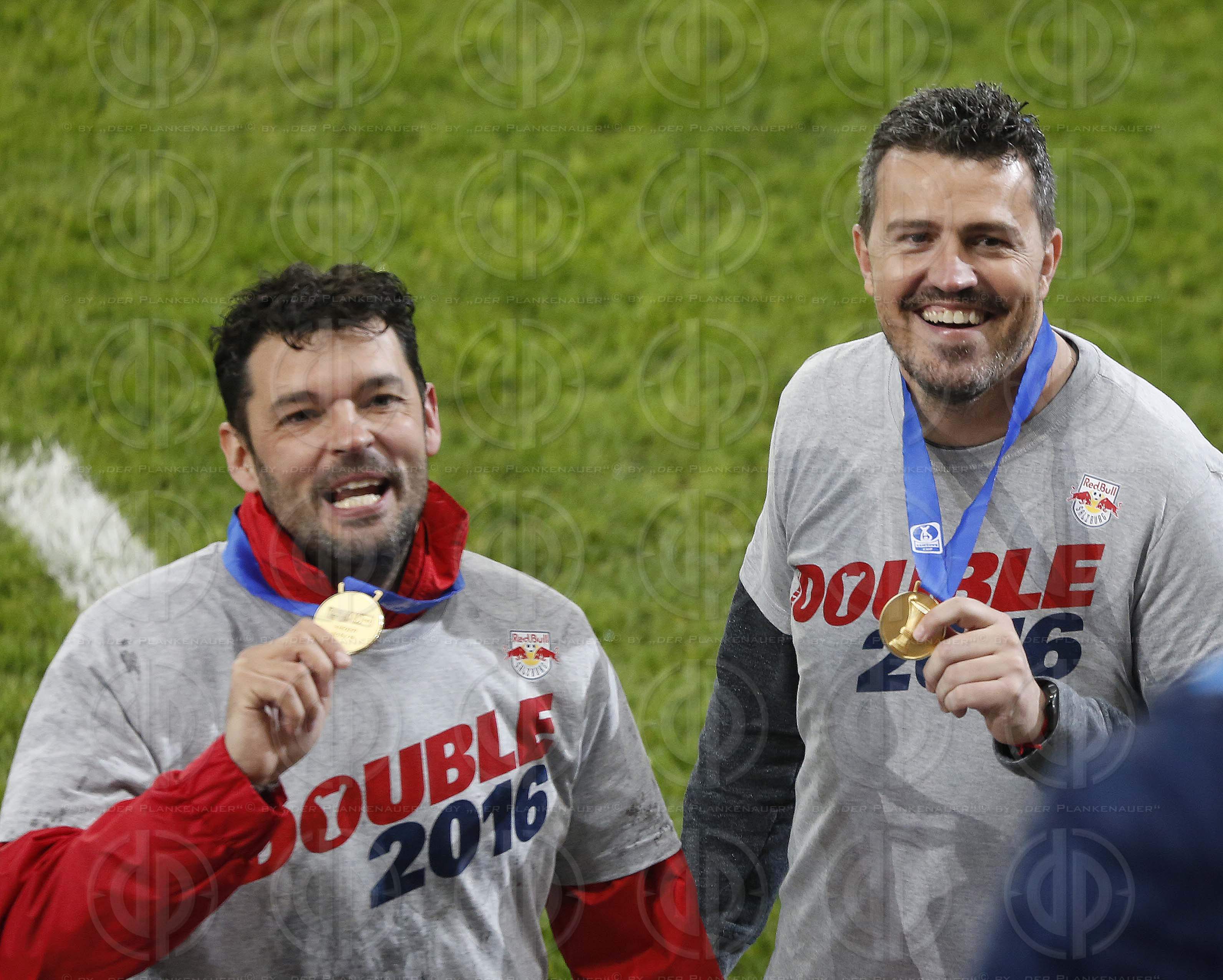 Cup Finale2016 Admira Wacker vs. Red Bull Salzburg (0:5)