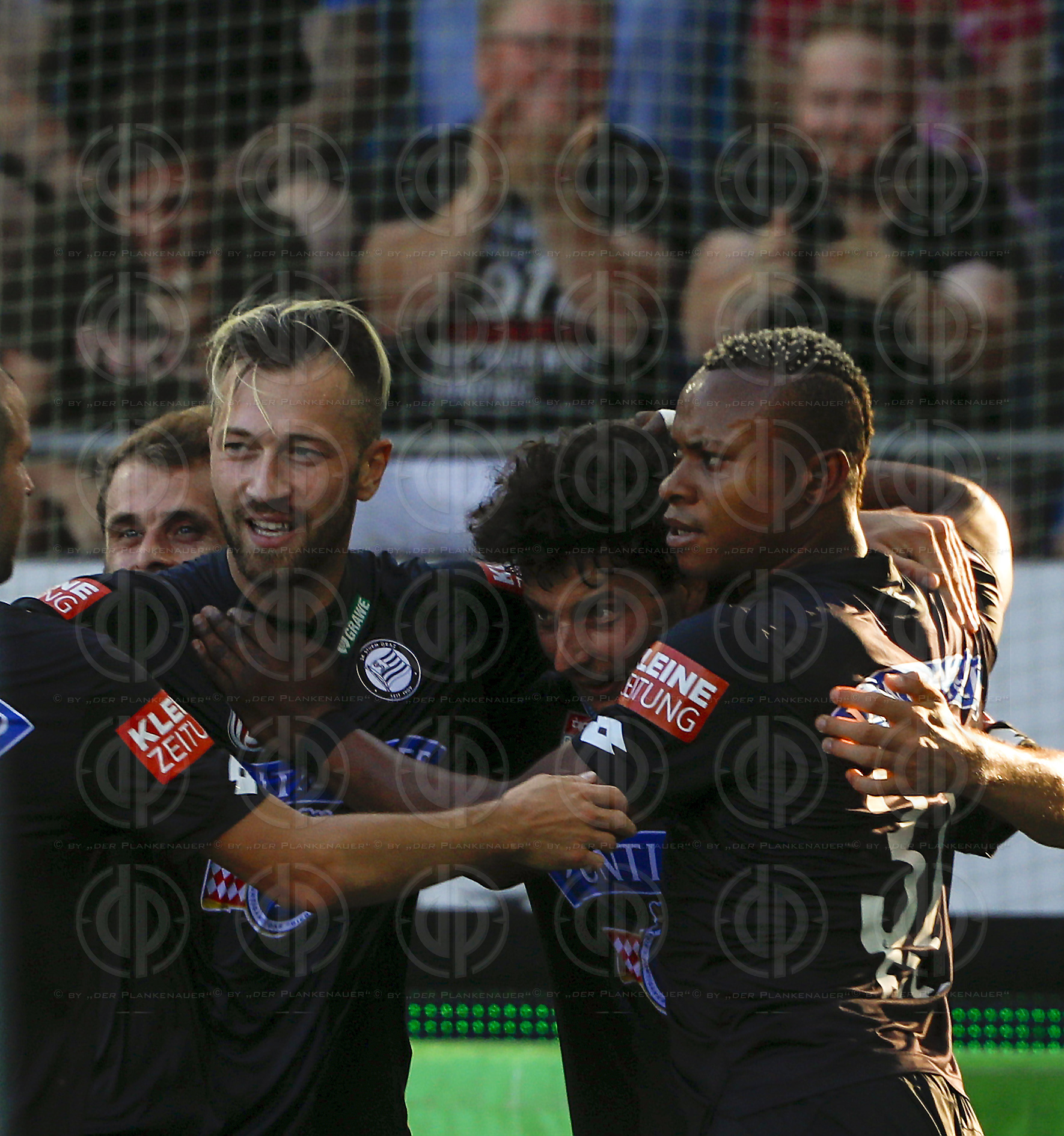 SK Sturm vs. TSV Hartberg (3:2)