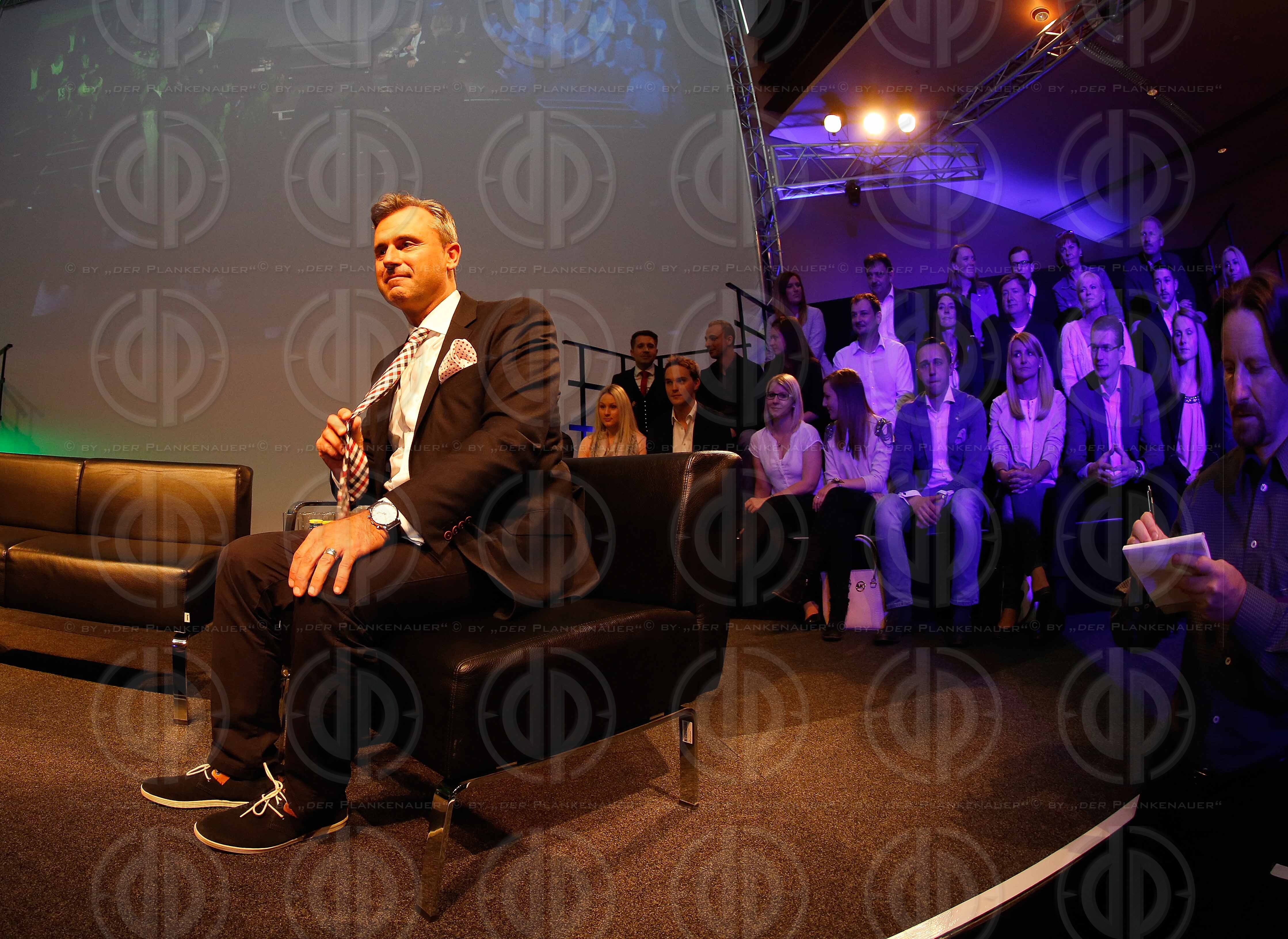 Wahlkonfrontation der Kleinen Zeitung - Finale