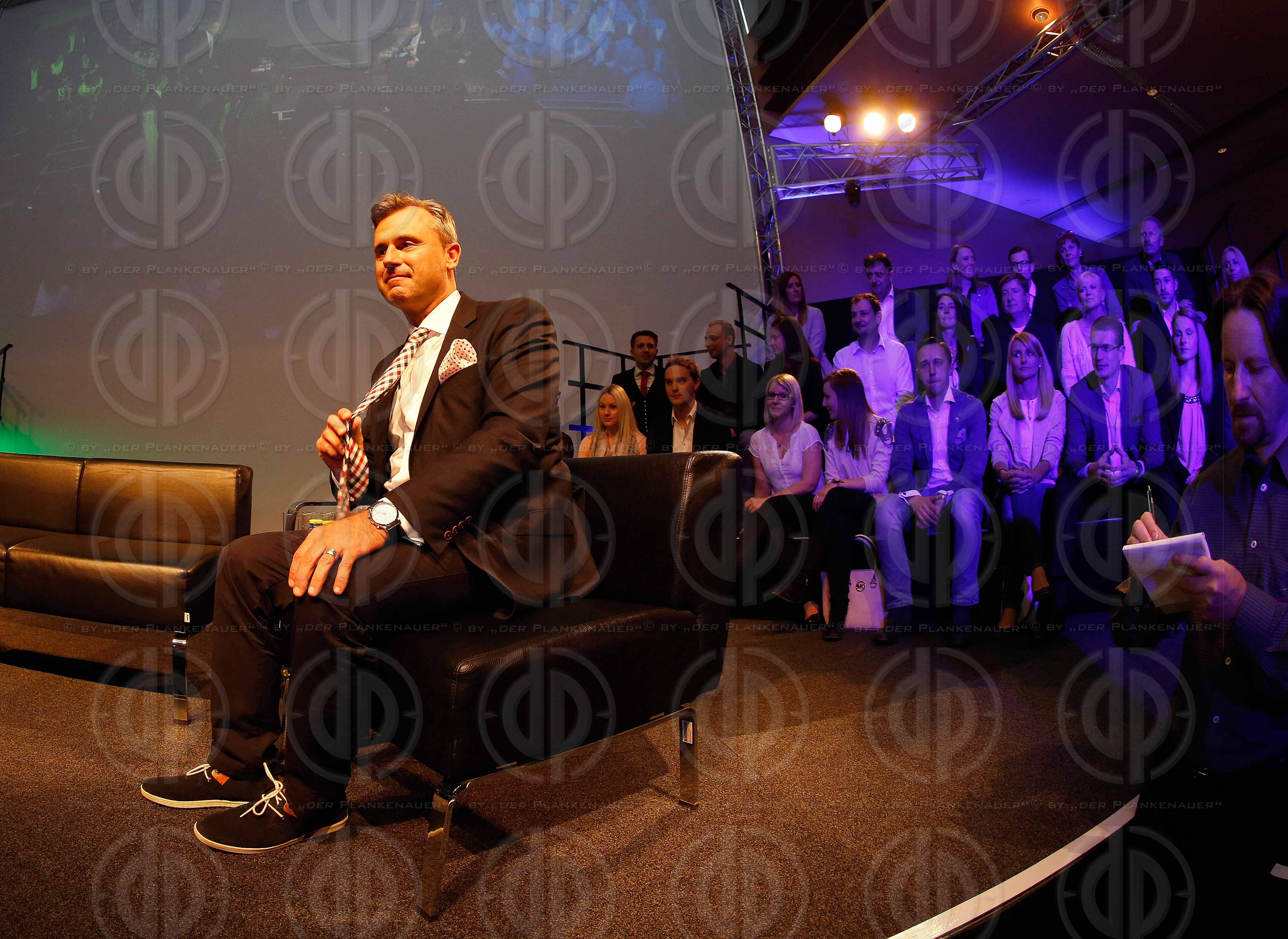 Wahlkonfrontation der Kleinen Zeitung - Finale