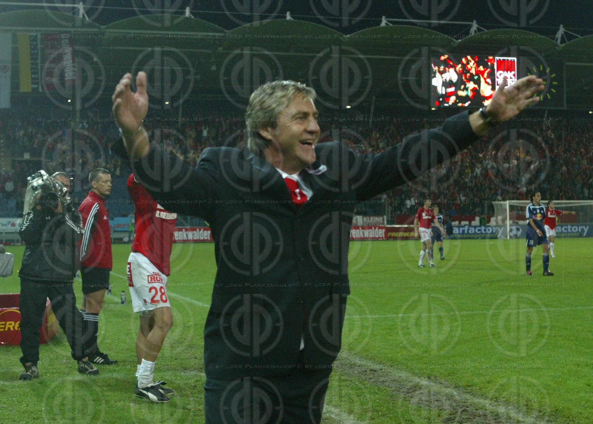 Liebherr GAK vs. Red Bull Salzburg