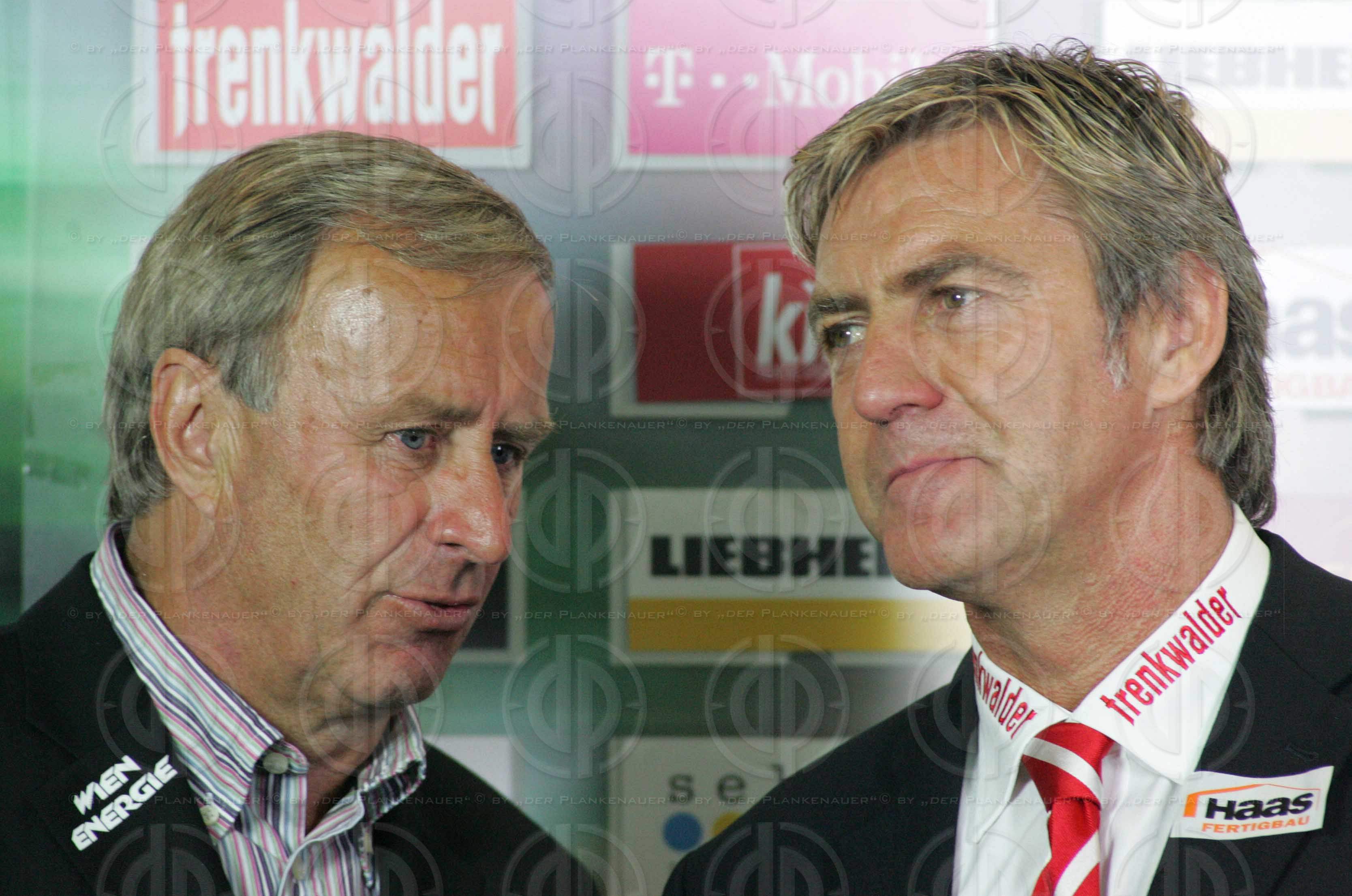 Liebherr GAK vs. SK Rapid Wien