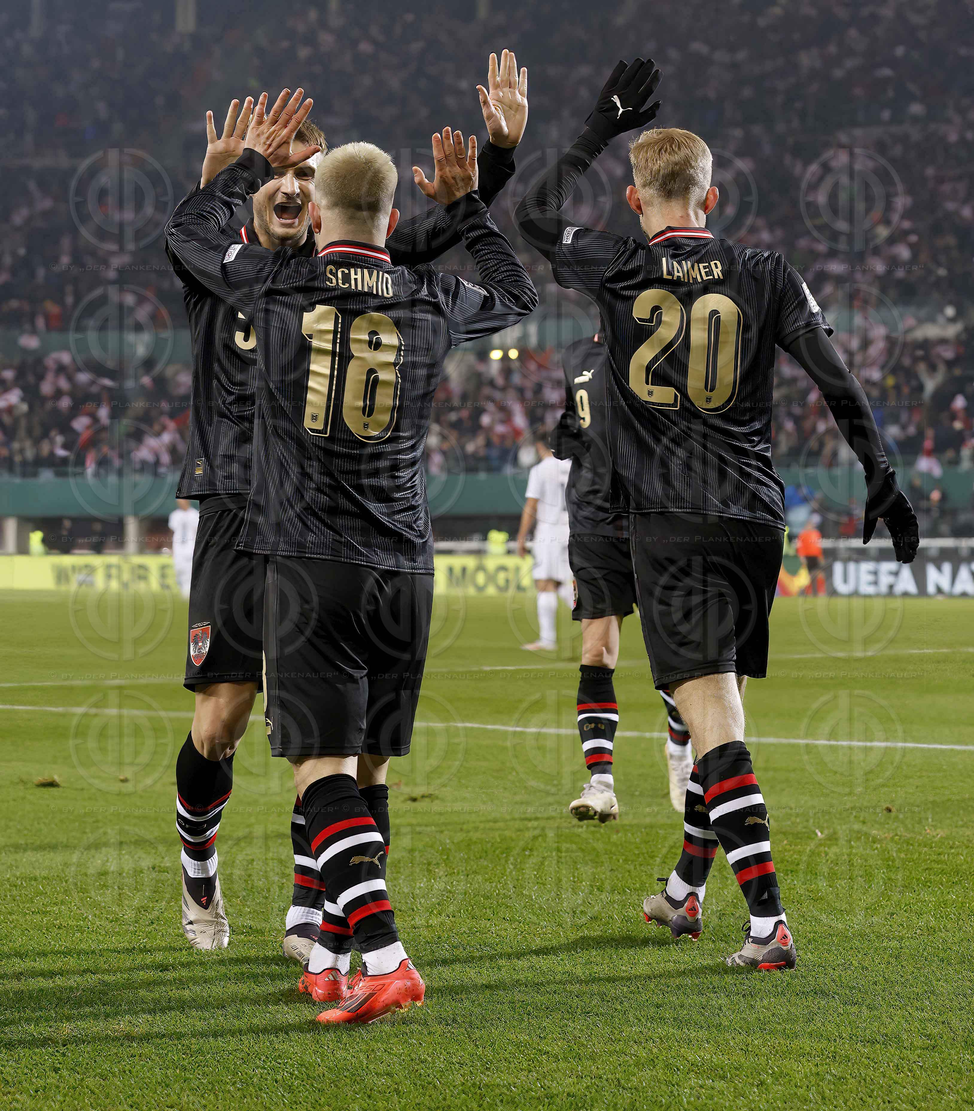 UNL Österreich vs. Slowenien (1:1)