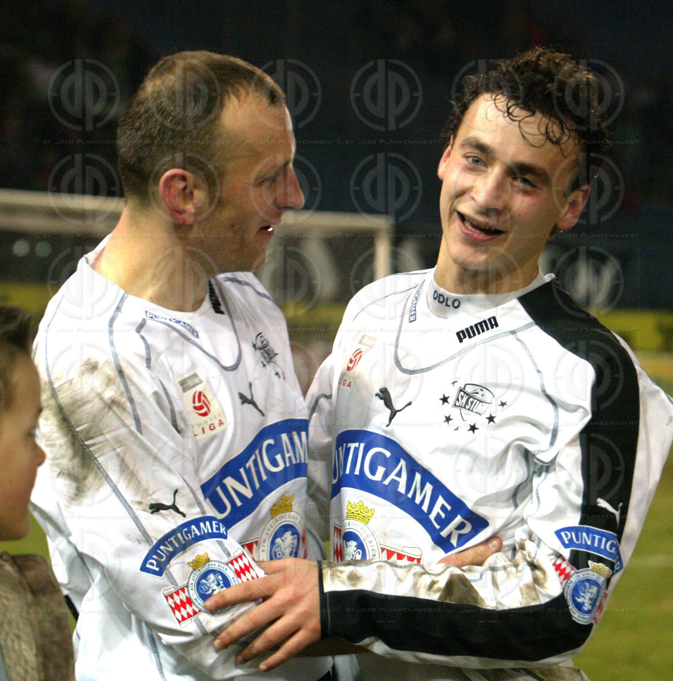 SK Sturm Graz vs. Red Bull Salzburg (4:0)