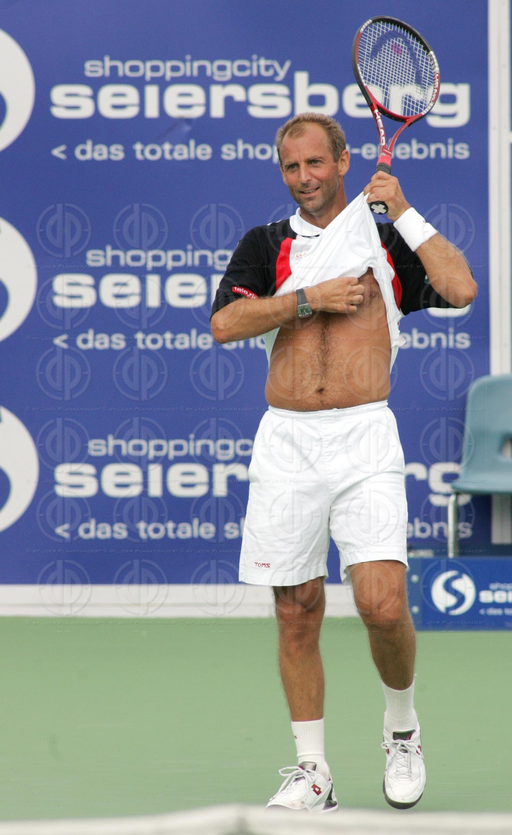 s Tennis Masters der Steiermärkischen Sparkasse