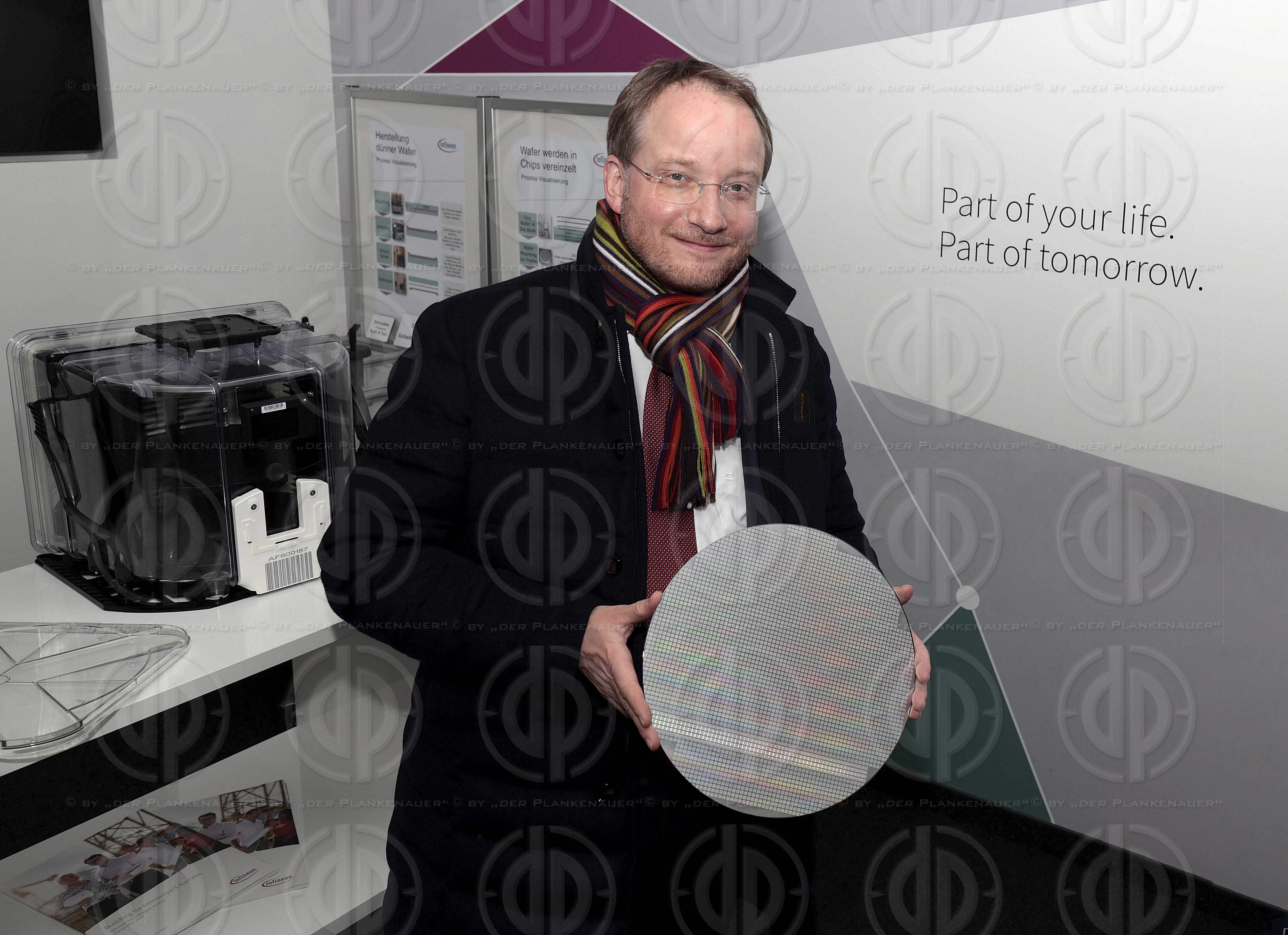 Infineon - Erweiterungen am Standort Villach