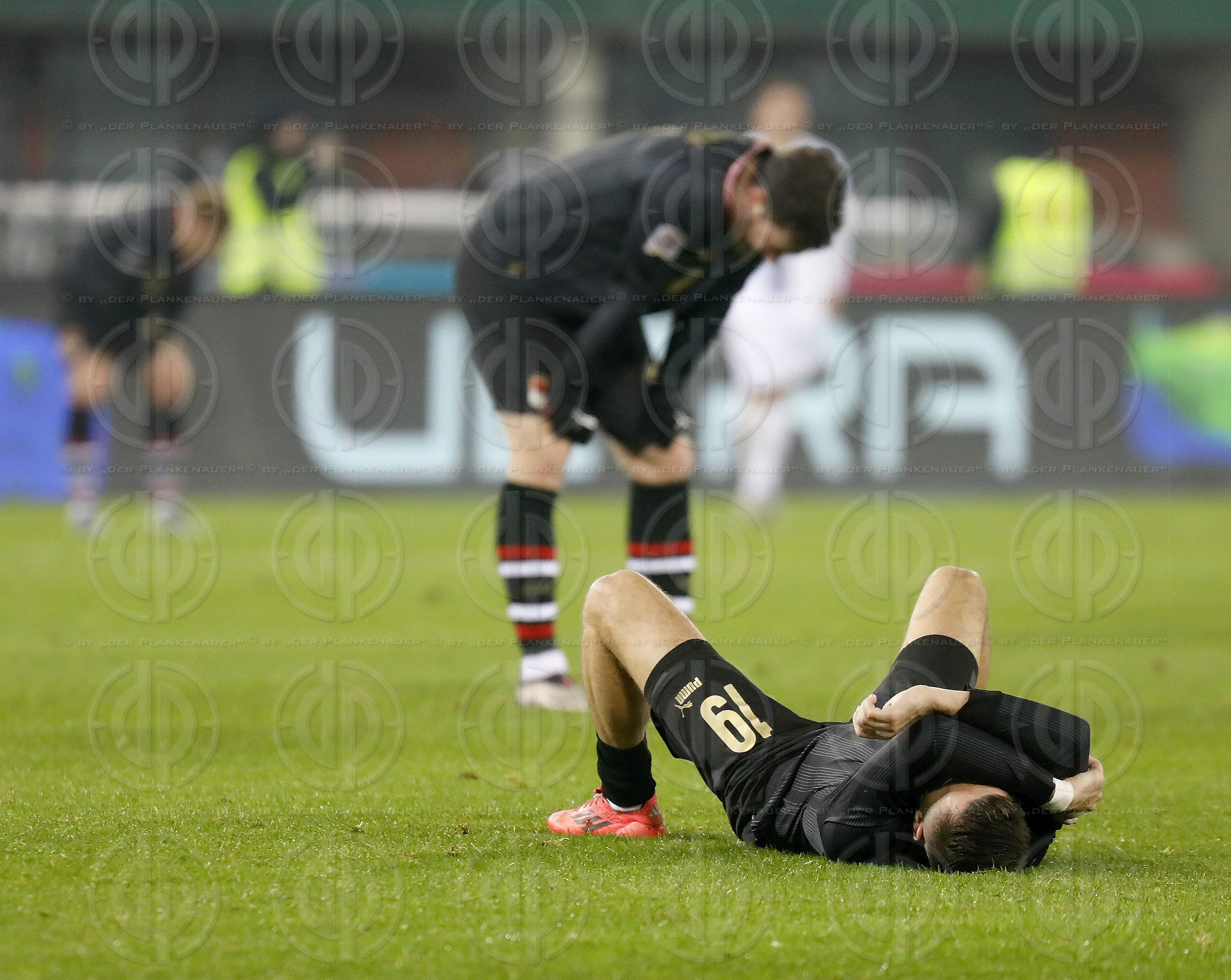 UNL Österreich vs. Slowenien (1:1)