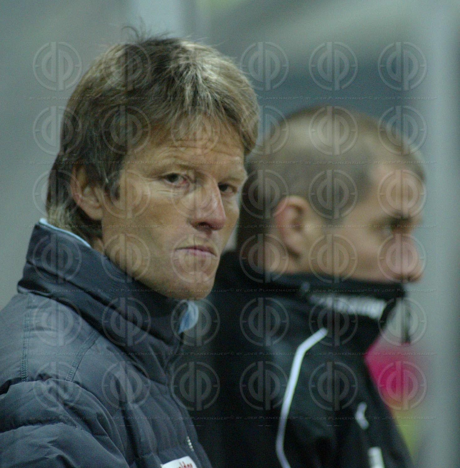 Liebherr GAK vs. FC Wacker Tirol (0:1)