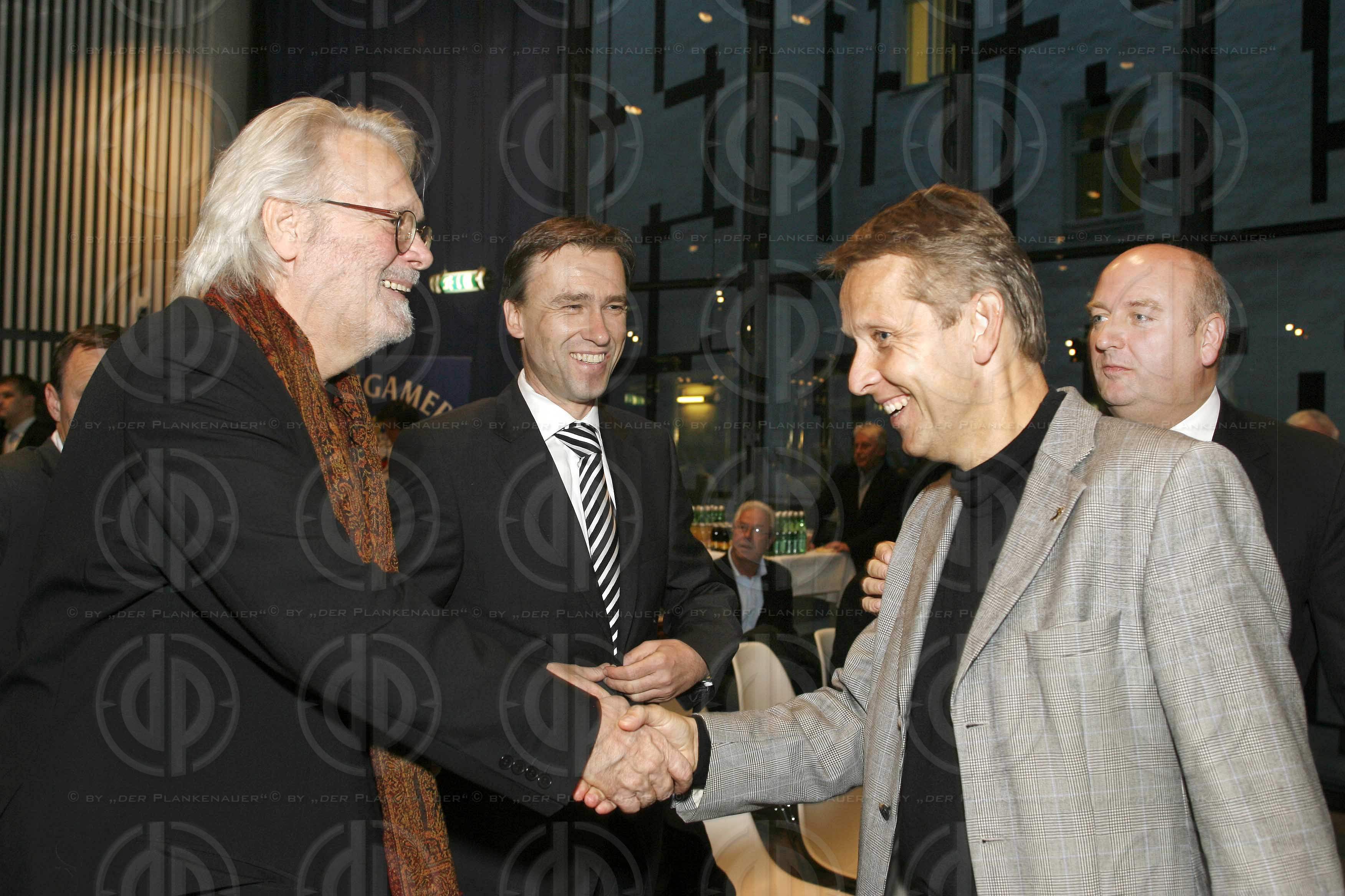 100 Jahre SK Sturm Kick Off