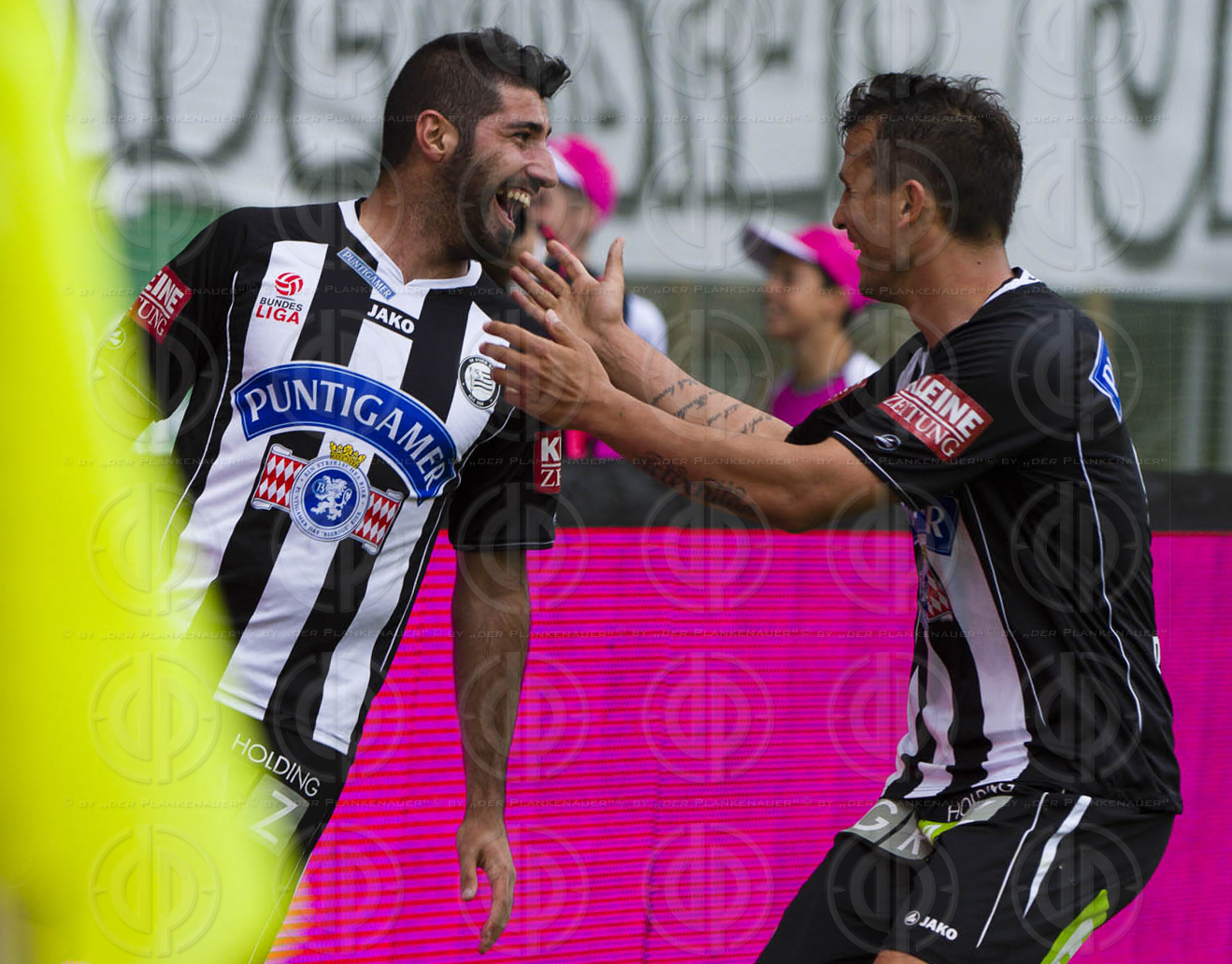 SK Sturm vs. SV Ried (3:1)