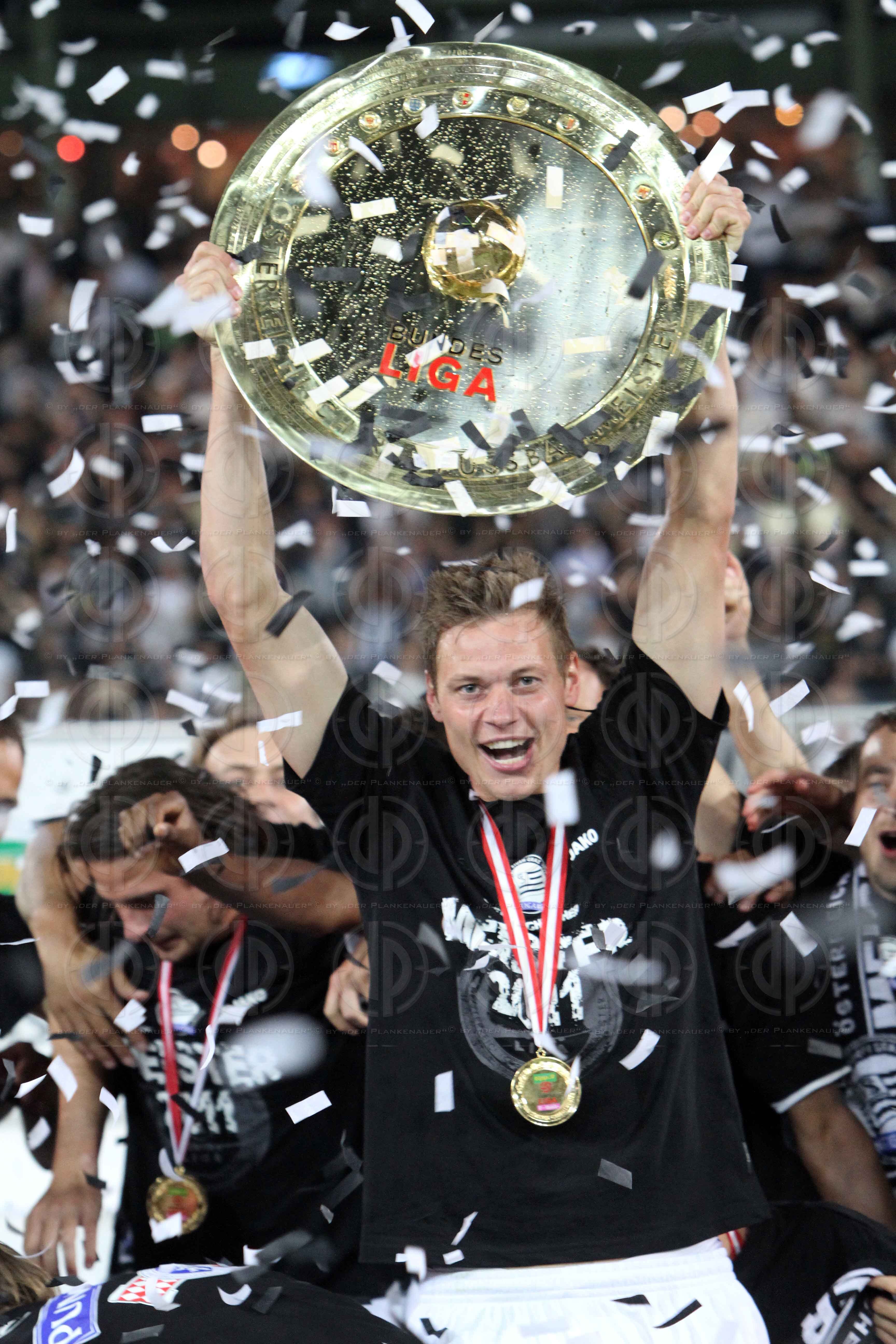 SK Sturm Graz vs. Wacker Innsbruck (2:1)