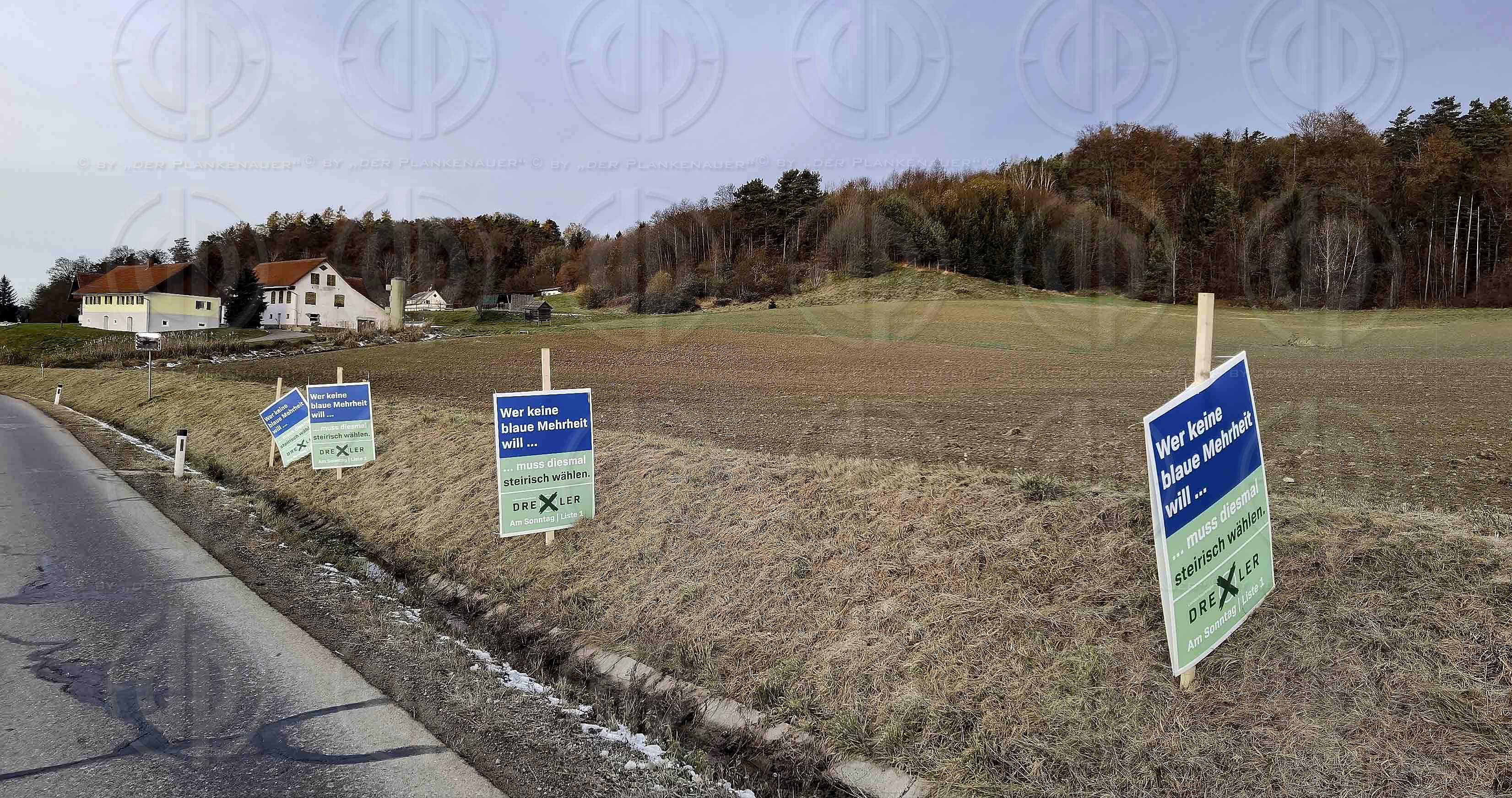 Landtagswahl Steiermark am 24.11.2024