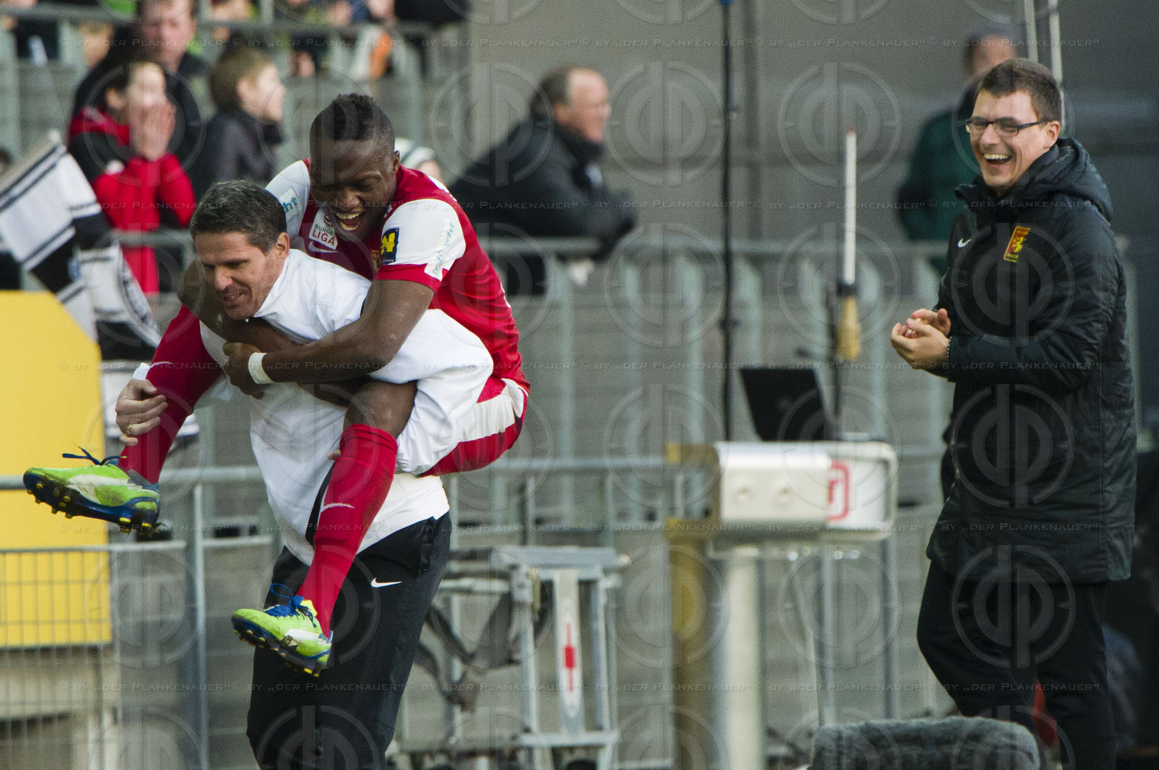 SK Sturm vs. FC Admira Wacker (1:2)