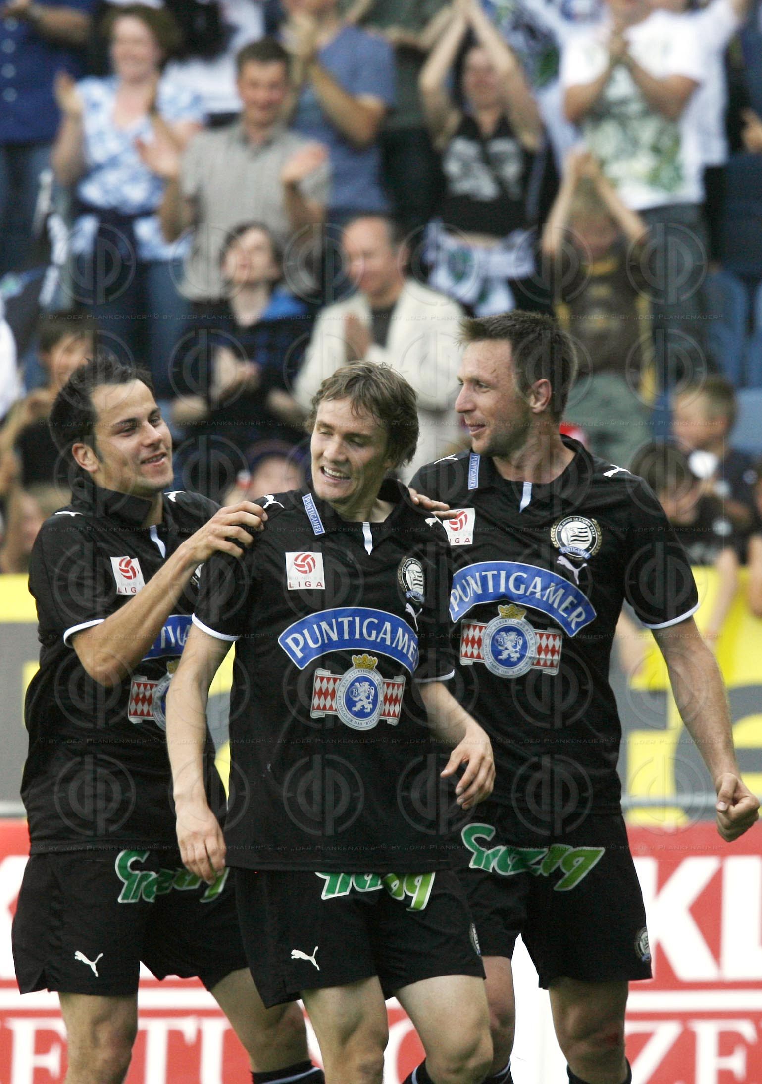 SK Sturm Graz vs. FC Red Bull Salzburg (2:0)