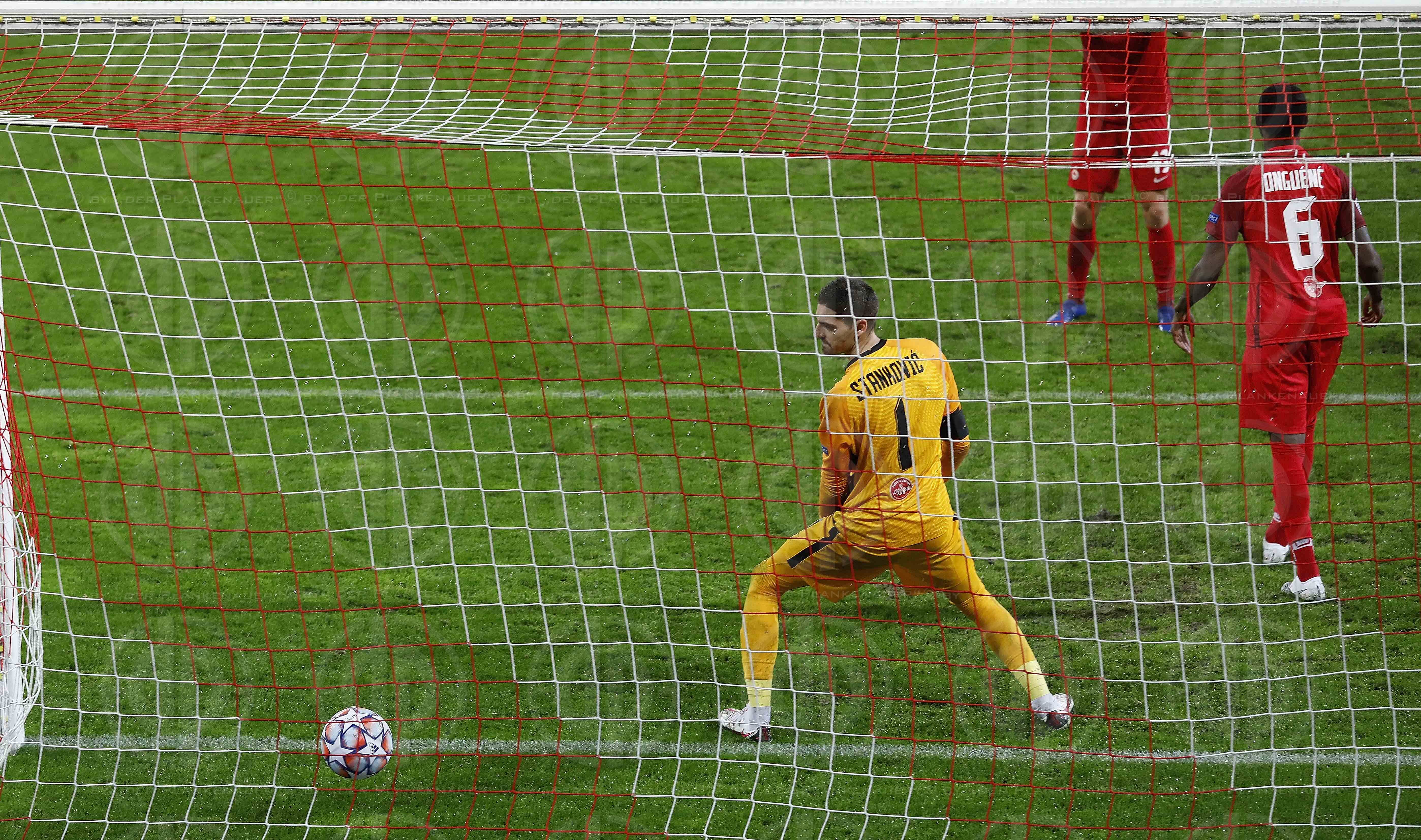 CL FC Red Bull Salzburg vs. Bayern München (2:6),  03.11.2020