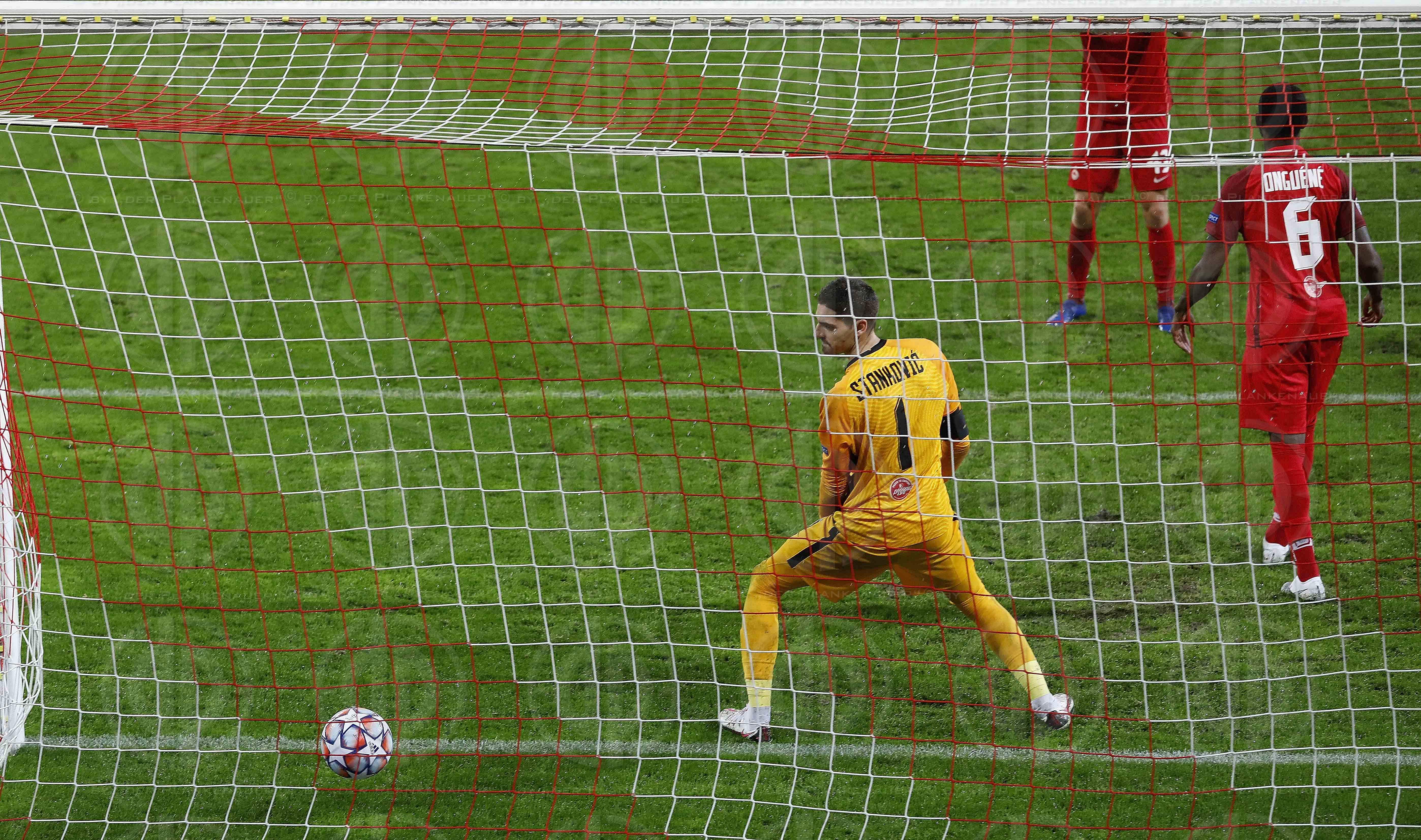 CL FC Red Bull Salzburg vs. Bayern München (2:6),  03.11.2020