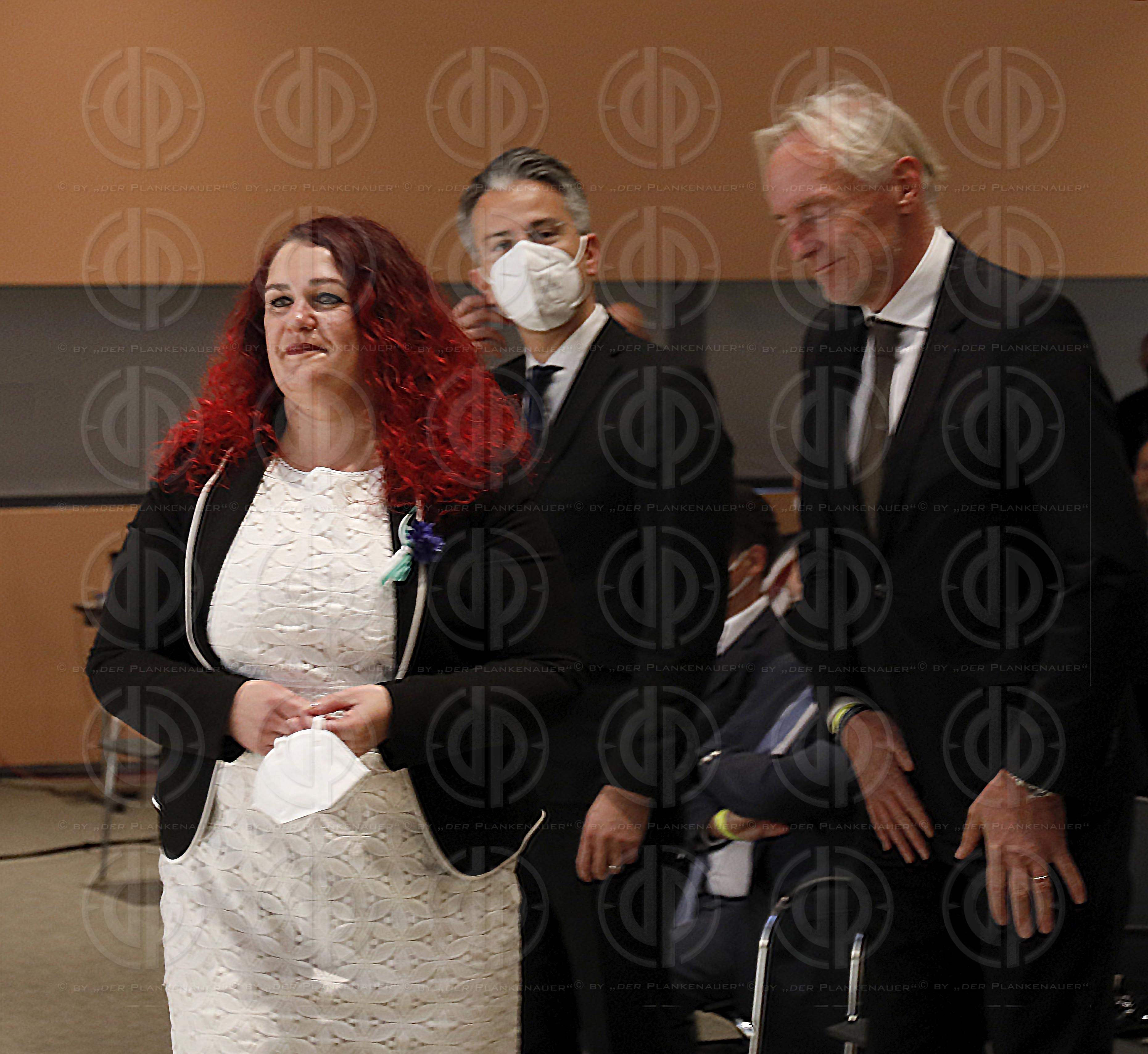 Konstituierende Sitzung des Gemeinderates Graz, 17.11.2021