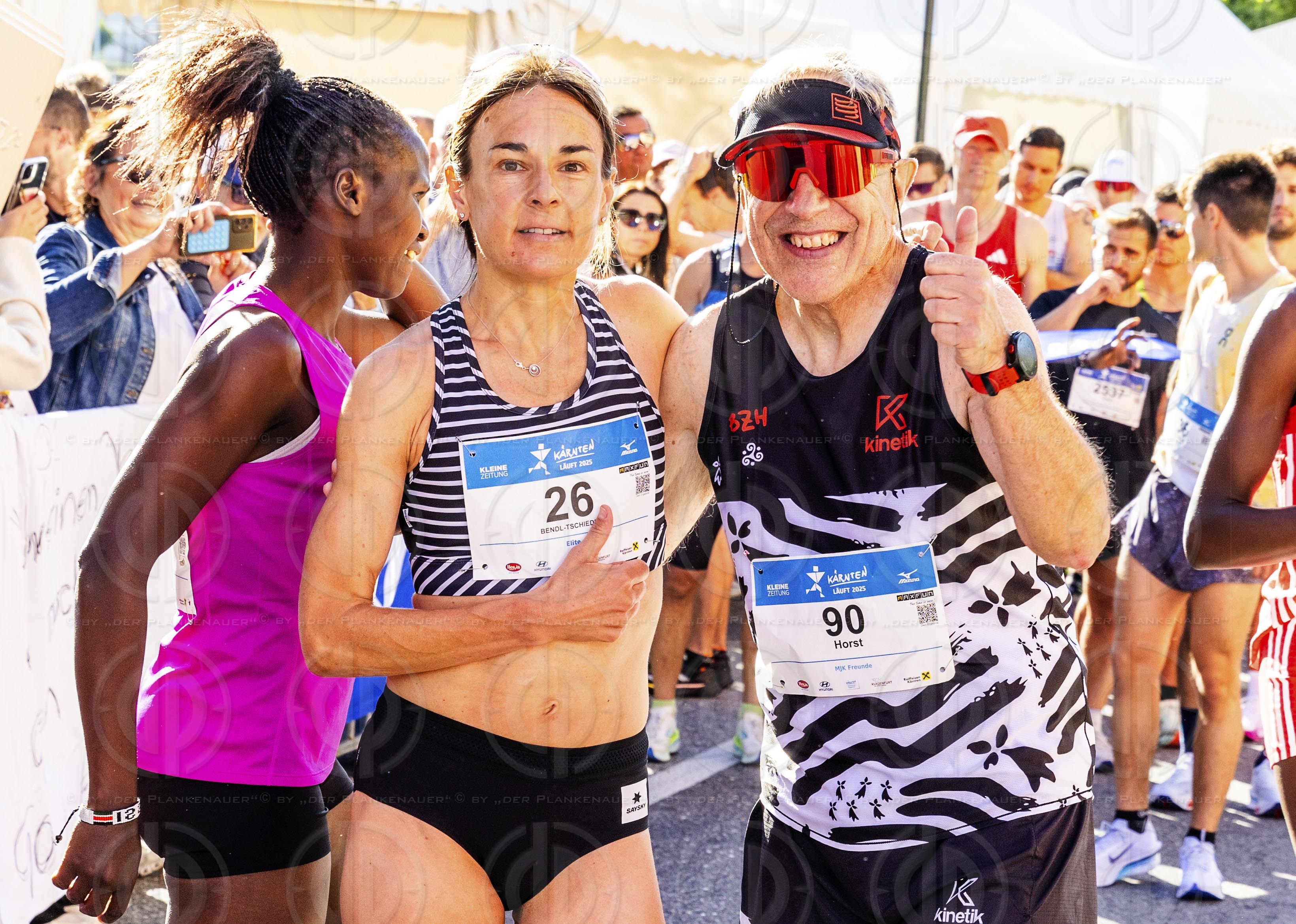 Kärnten Läuft am 31.08.2025