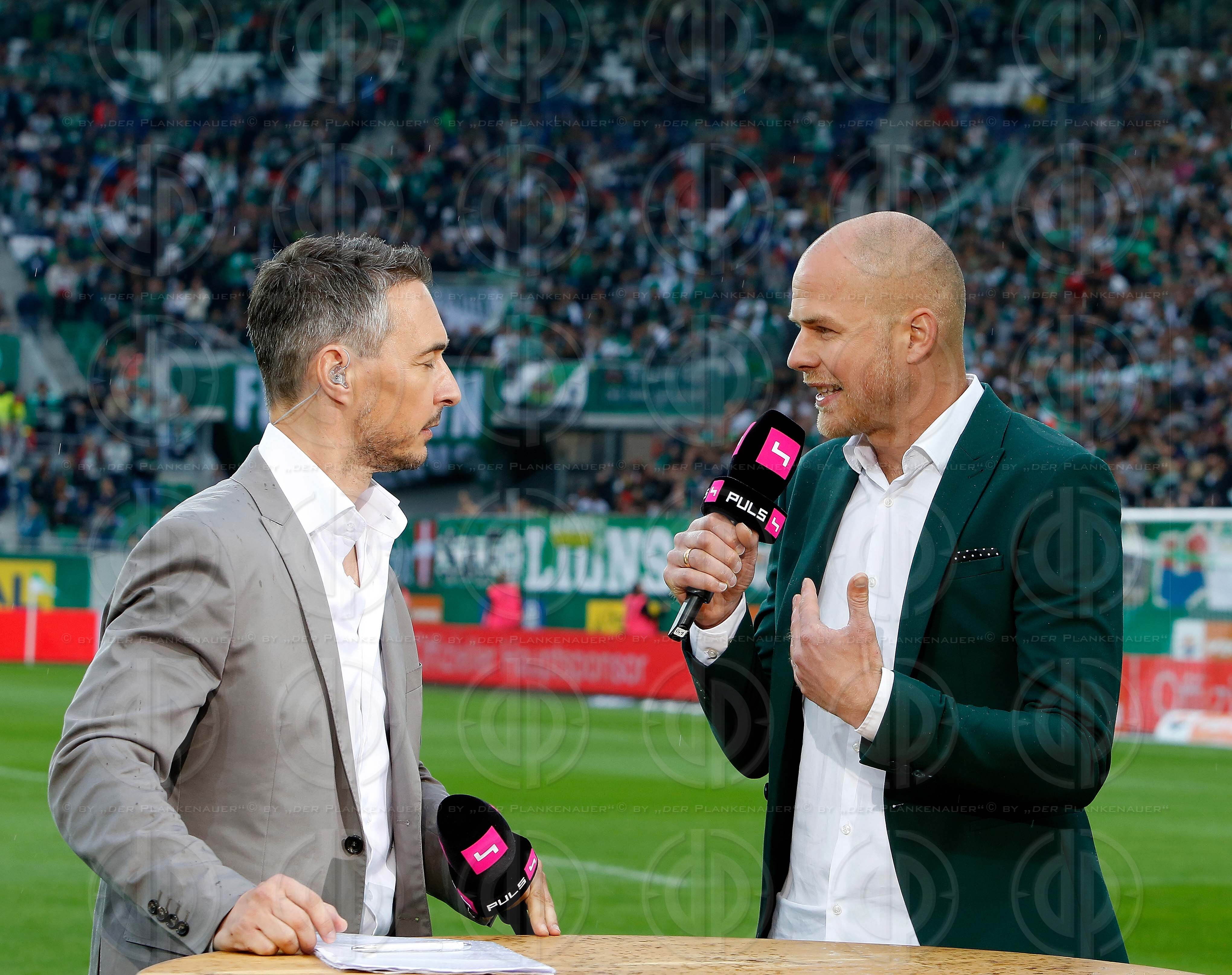 SK Rapid vs. Chesea FC (2:0)