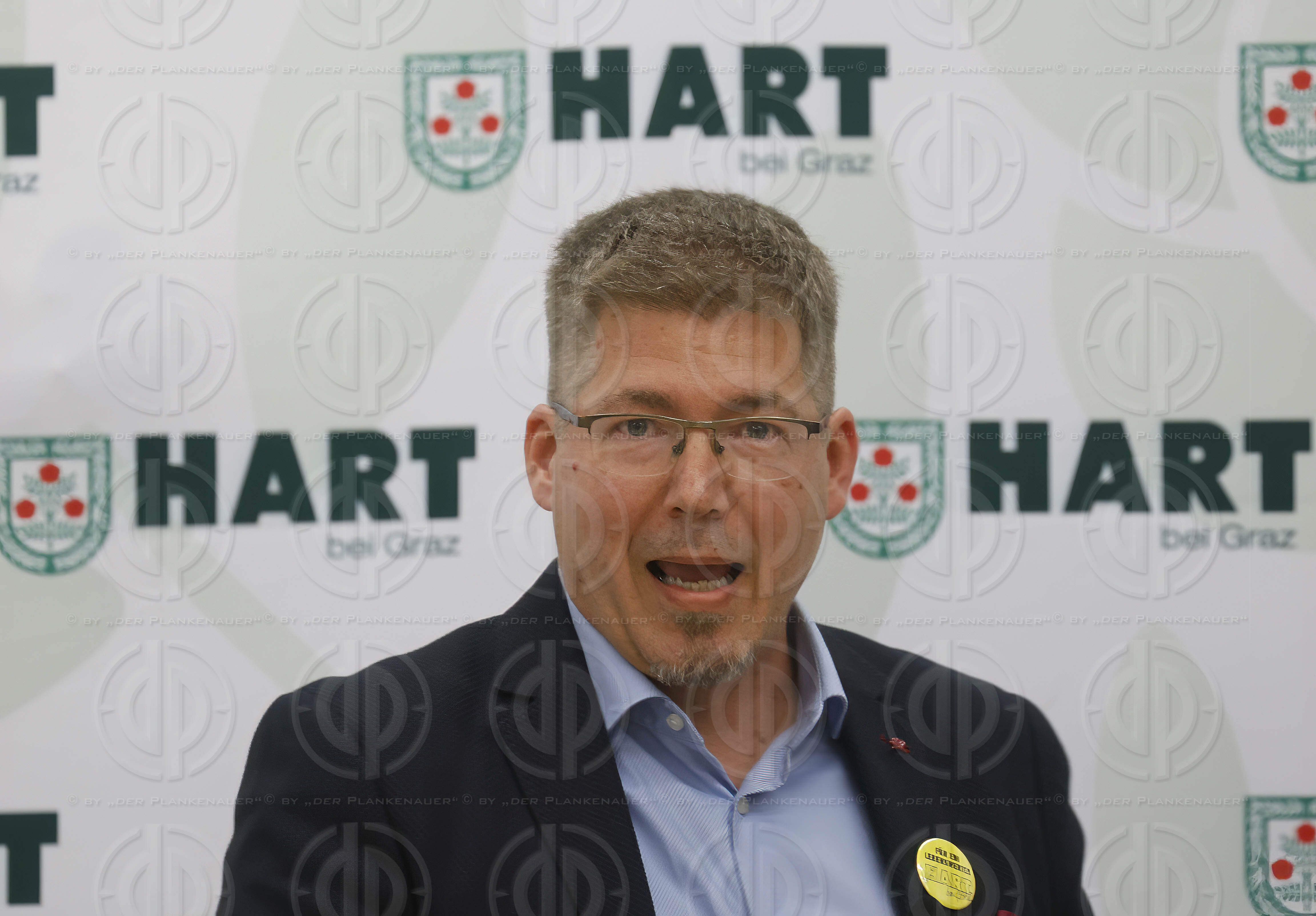 Konstituierende GR-Sitzung Hart bei Graz am 24.04.2025