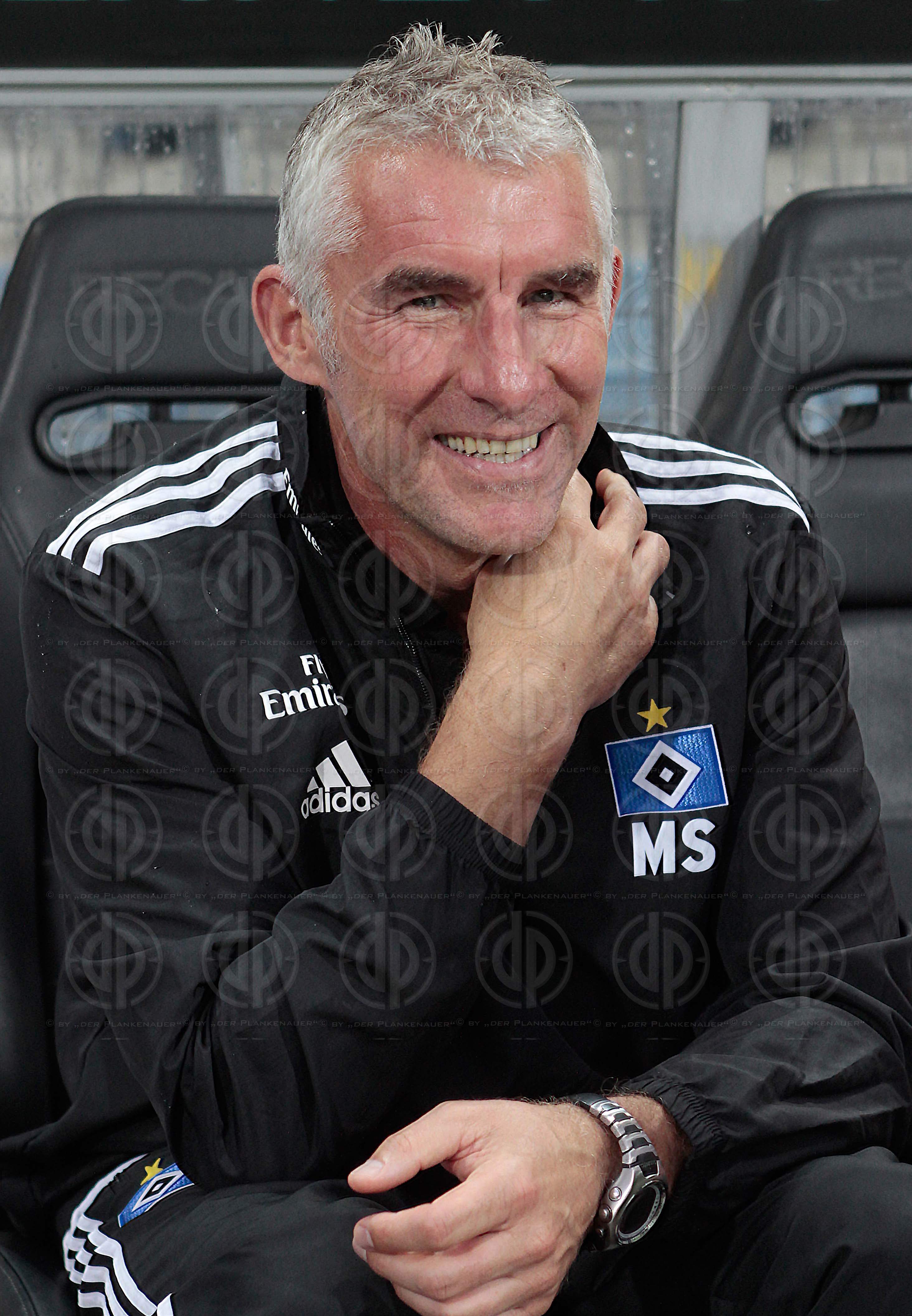 SK Sturm vs. HSV (0:2)