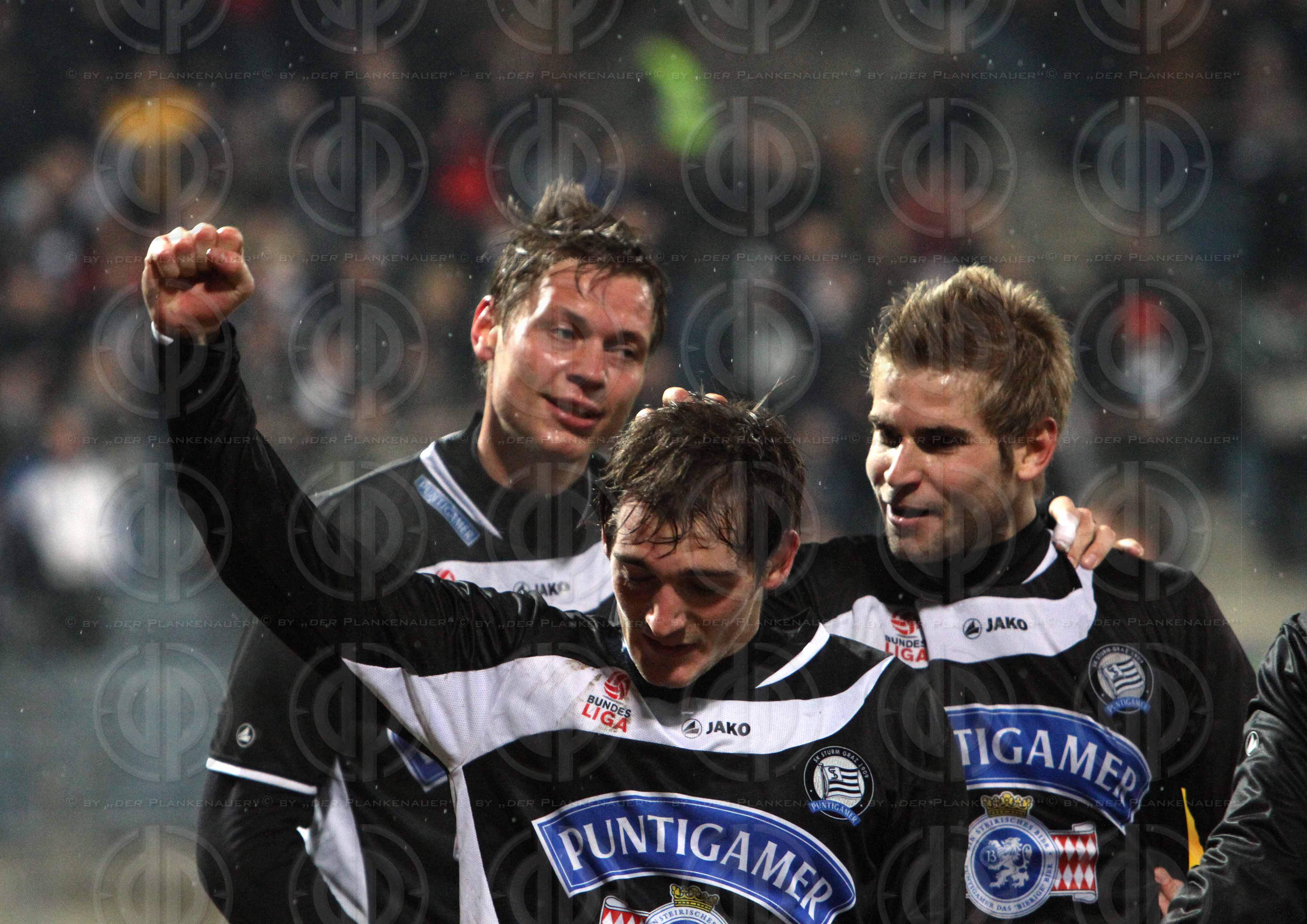 SK Sturm Graz vs. KSV Superfund