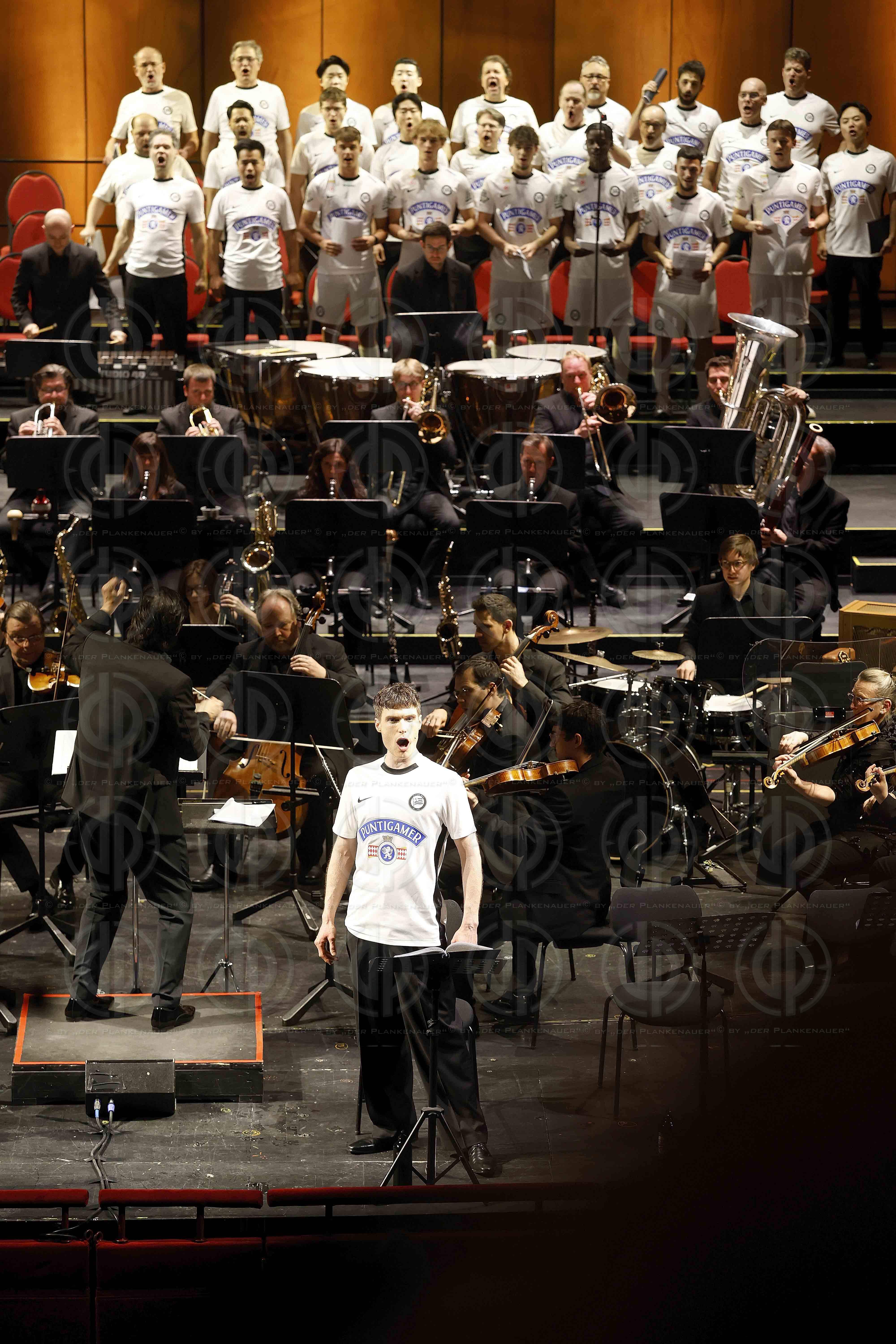 Oper Graz mit Roxy und ihr Wunderteam am 08.04.2025