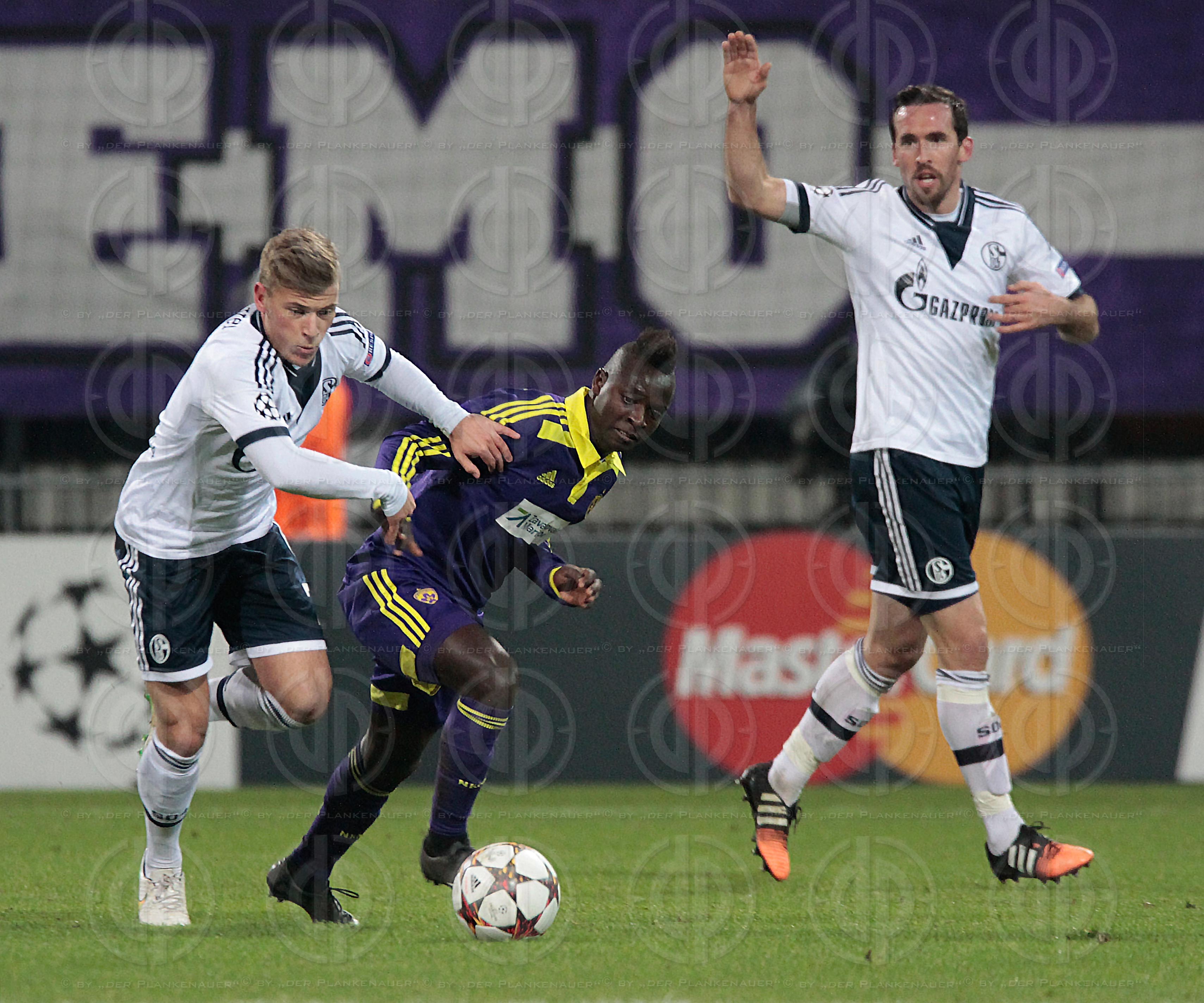 CL NK Maribor vs. FC Schalke 04 (0:1)