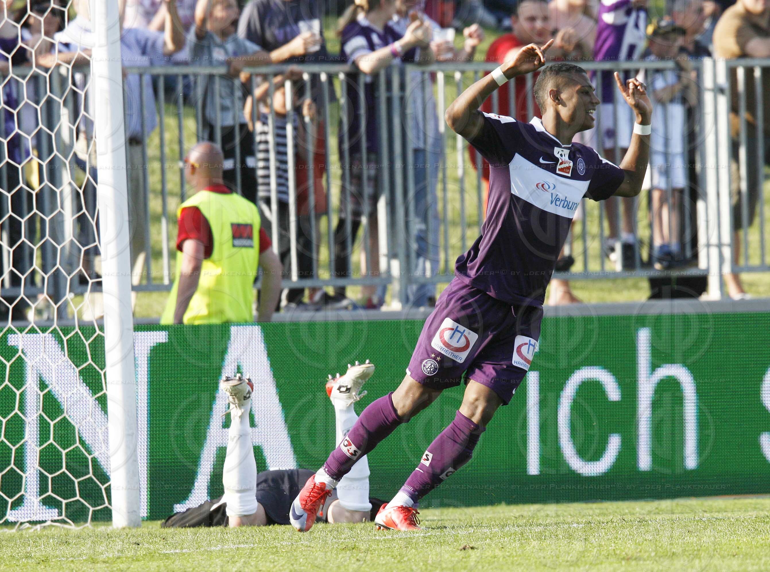 ÖFB Stiegl-Cup Finale 2009 (1:3 n.V.)