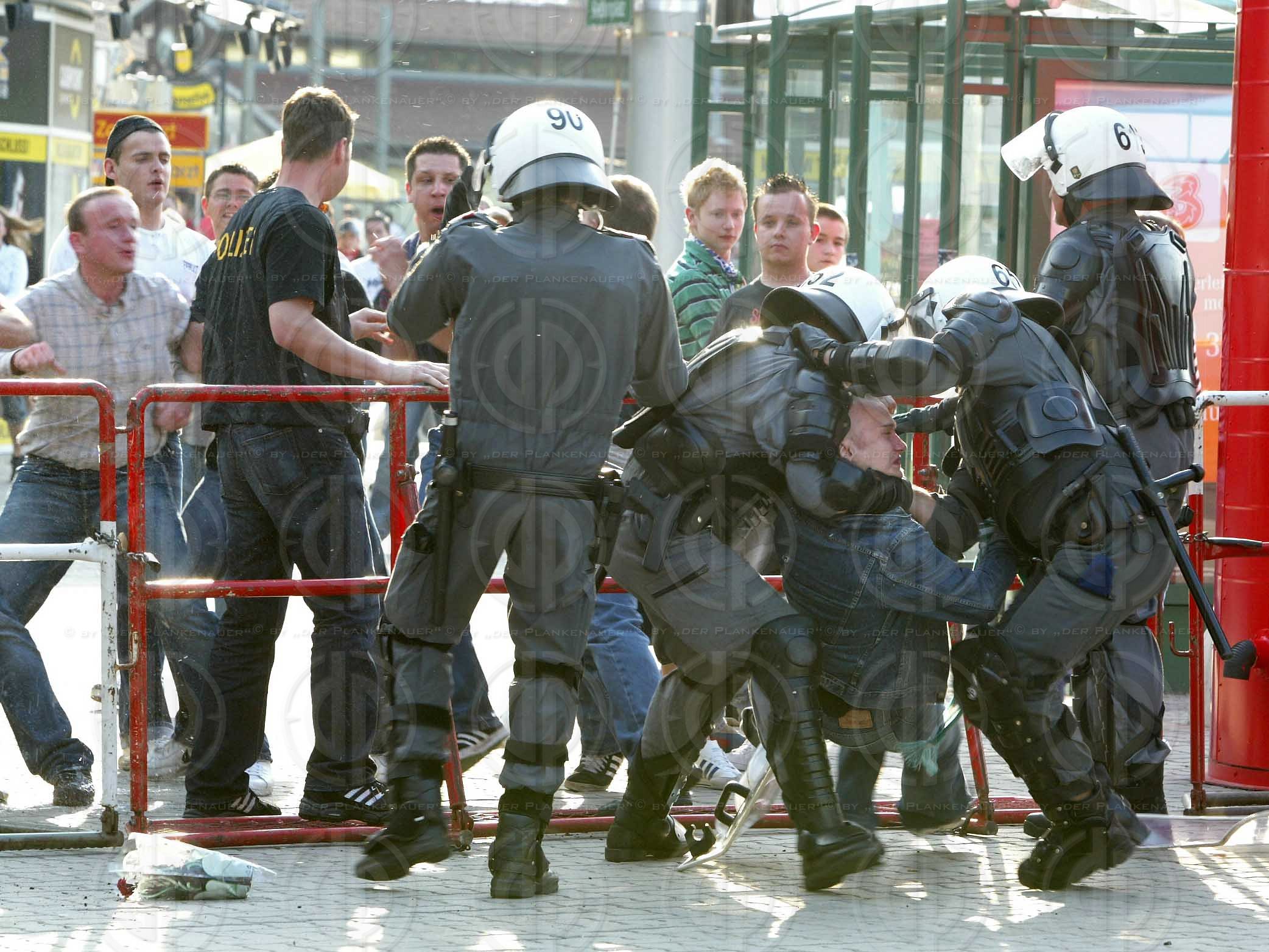 Liebherr GAK vs. SK Rapid Wien