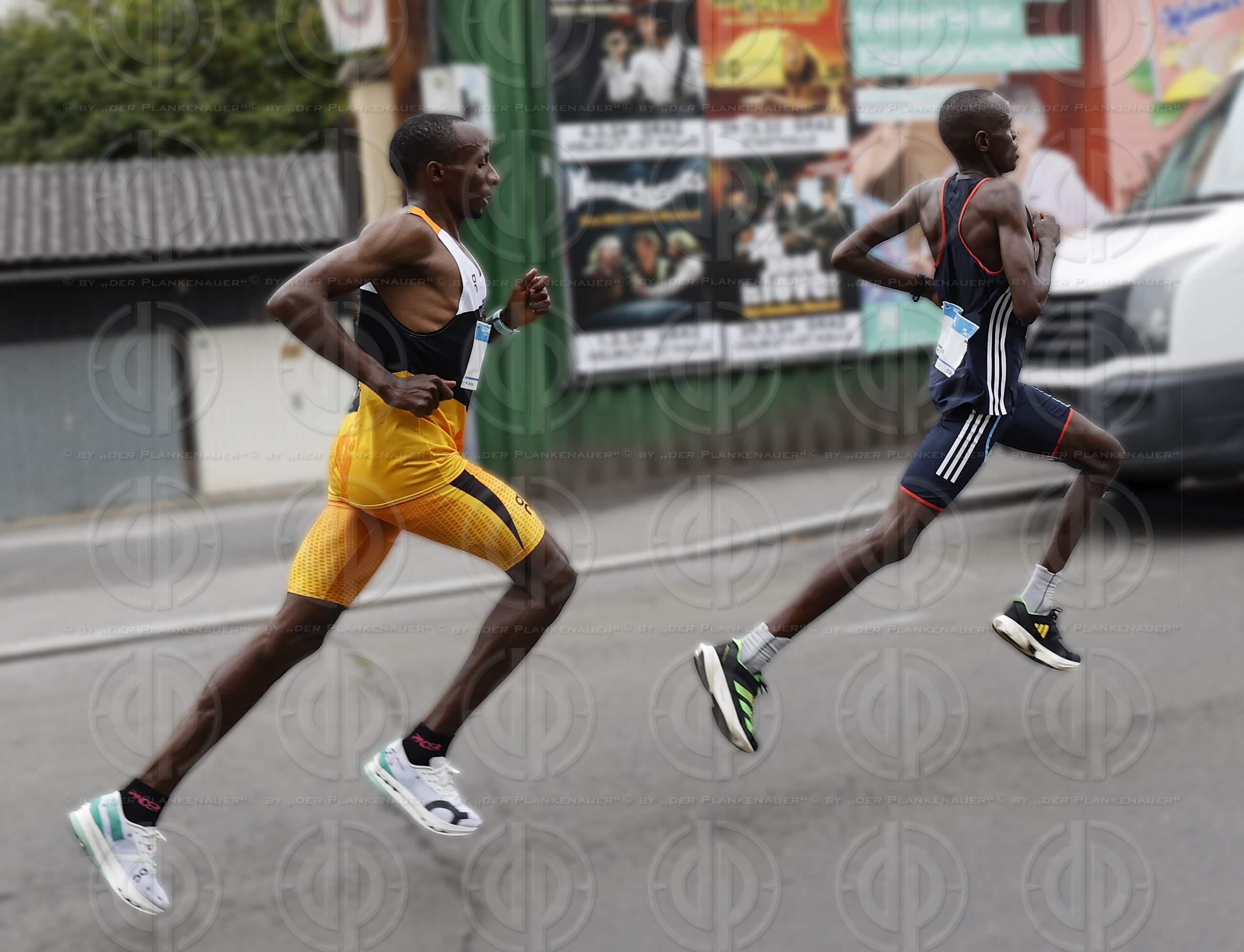 Jubiläums-Graz Marathon 2023  am 08.10.2023