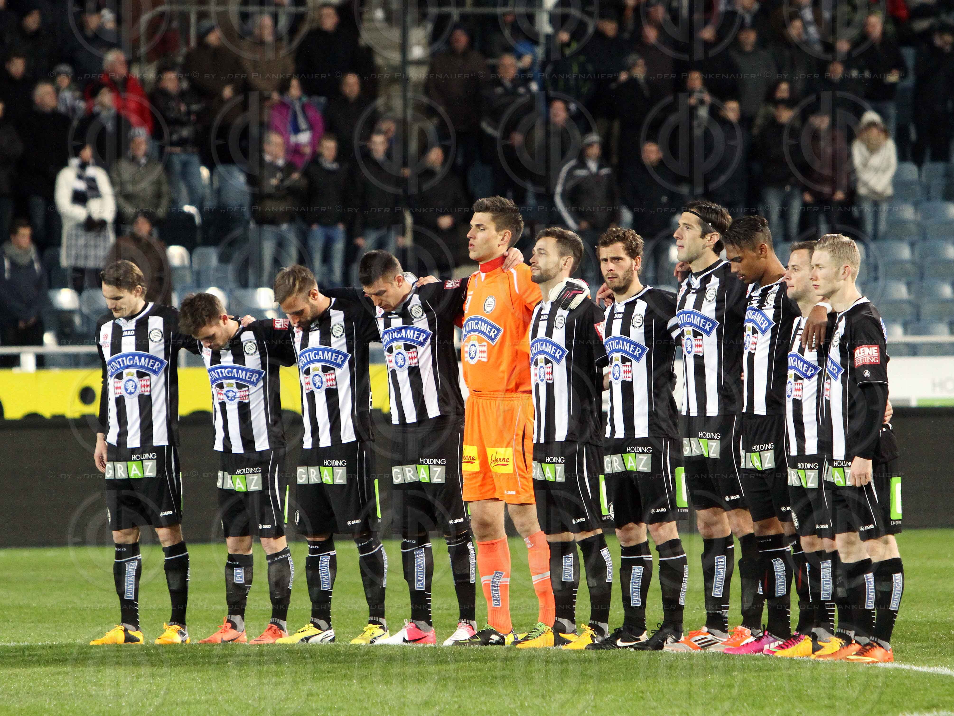 SK Sturm vs. FC Wacker Innsbruck (3:2)