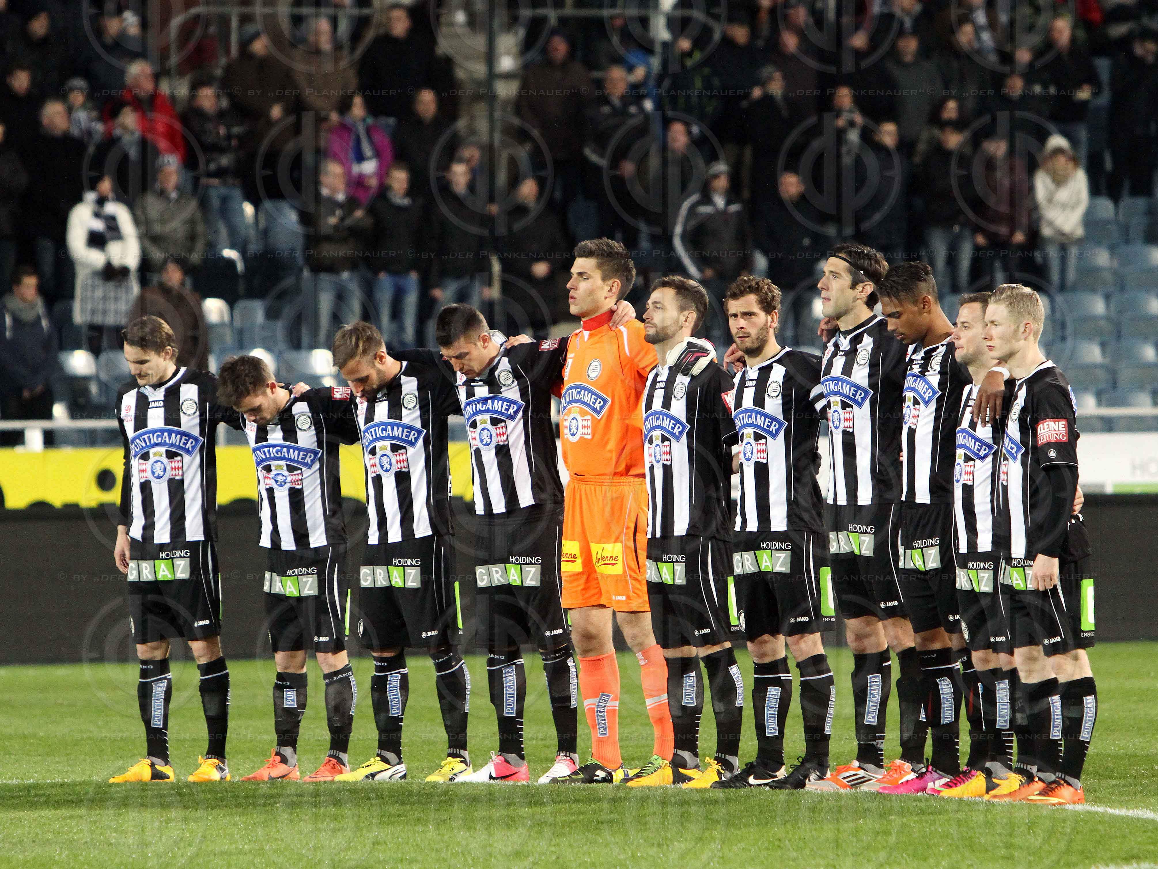 SK Sturm vs. FC Wacker Innsbruck (3:2)