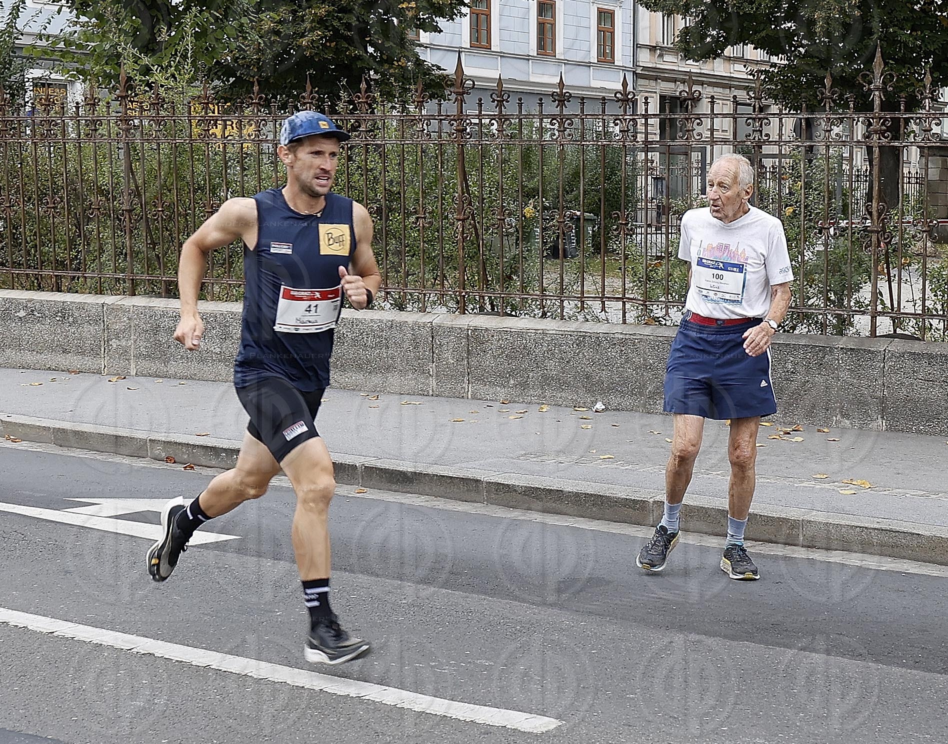 Jubiläums-Graz Marathon 2023  am 08.10.2023