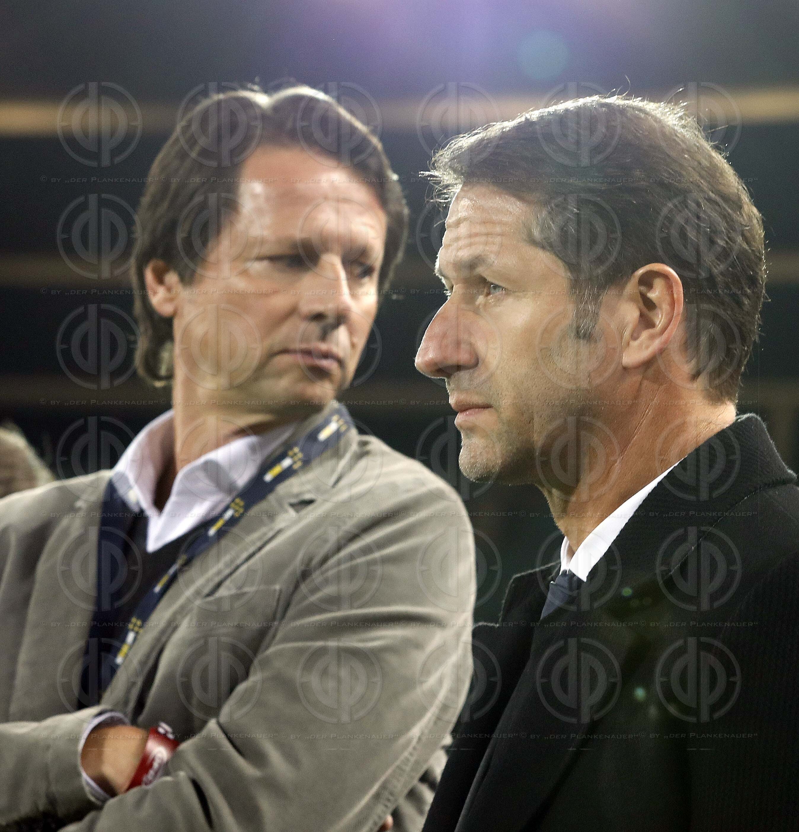 Laenderspiel Oesterreich vs. Uruguay