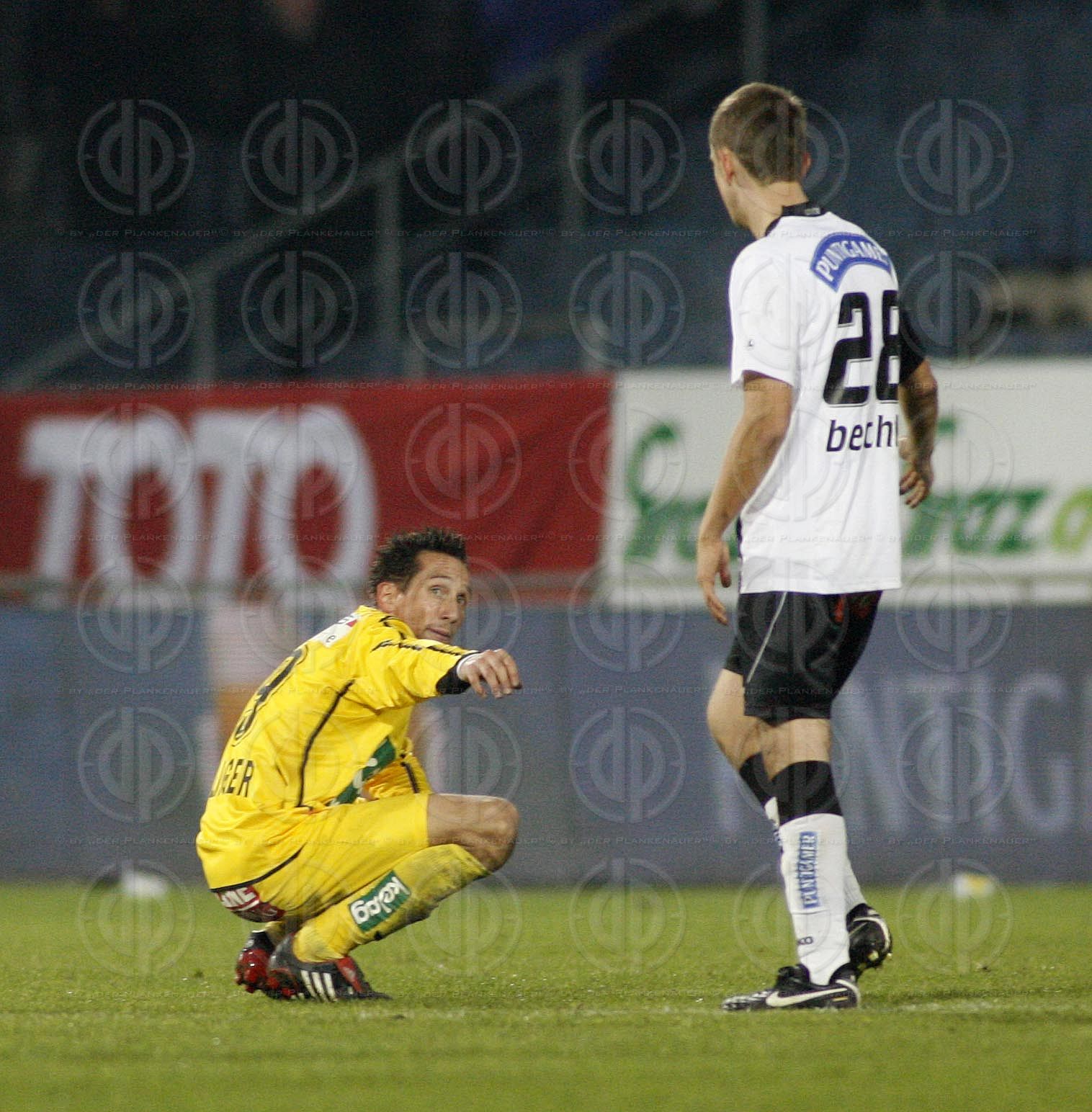 SK Sturm Graz vs. SK Austria Kärnten