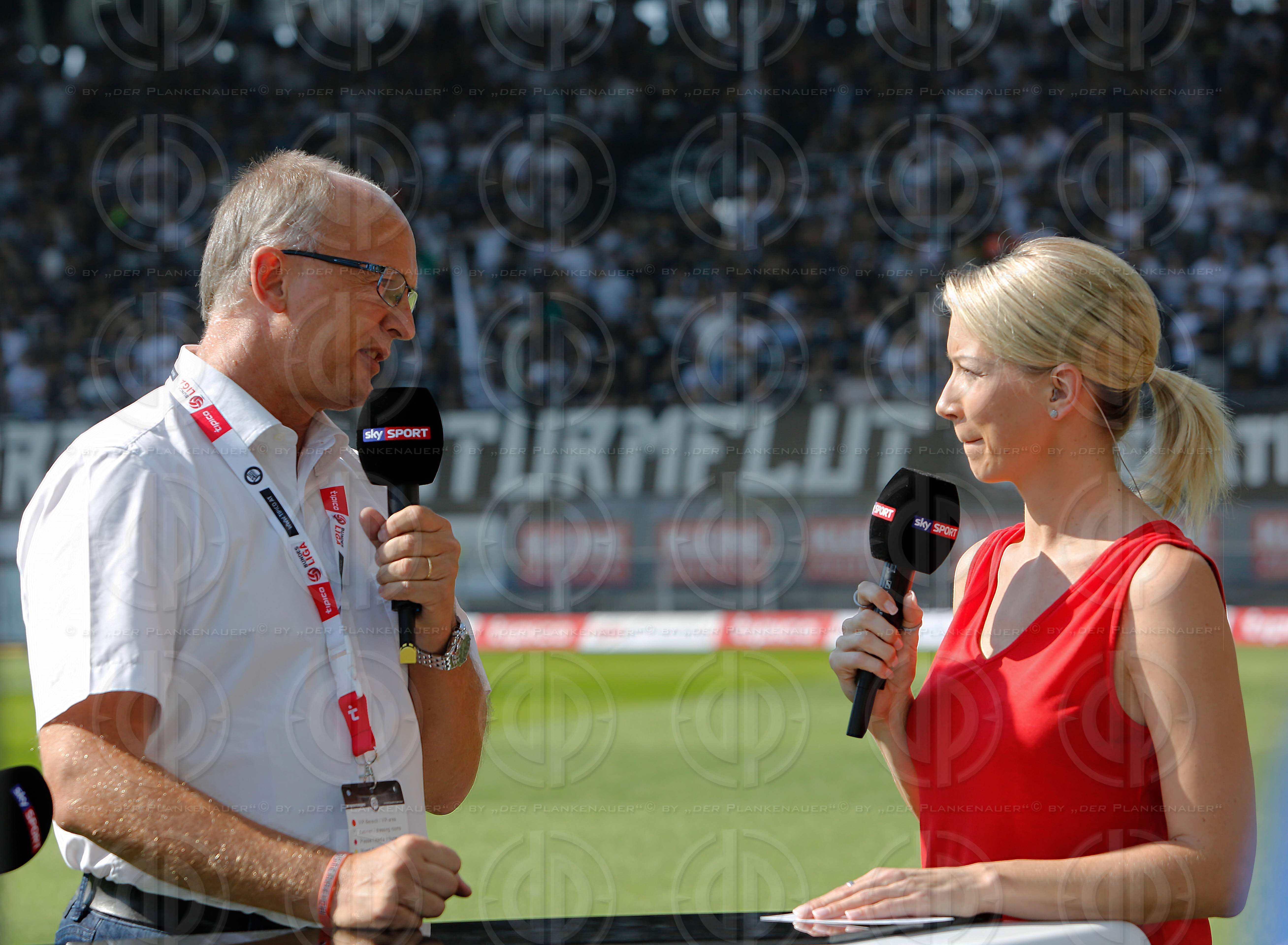 SK Sturm vs. SCR Altach (3:1)