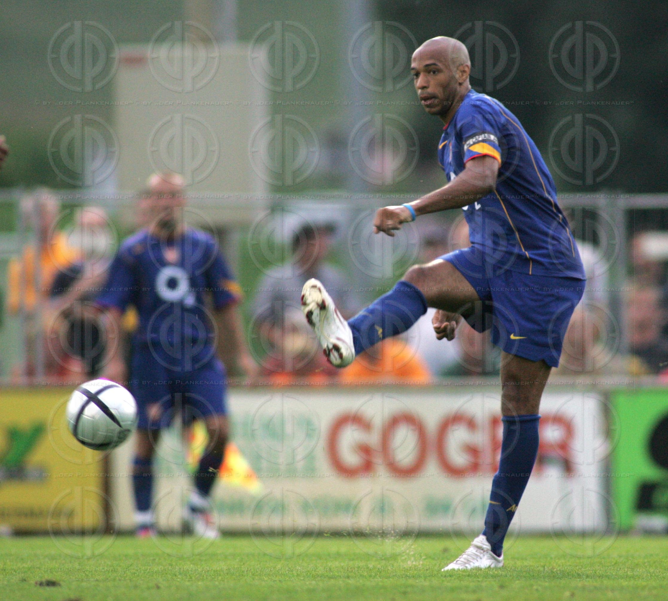 Arsenal vs. FC Utrecht