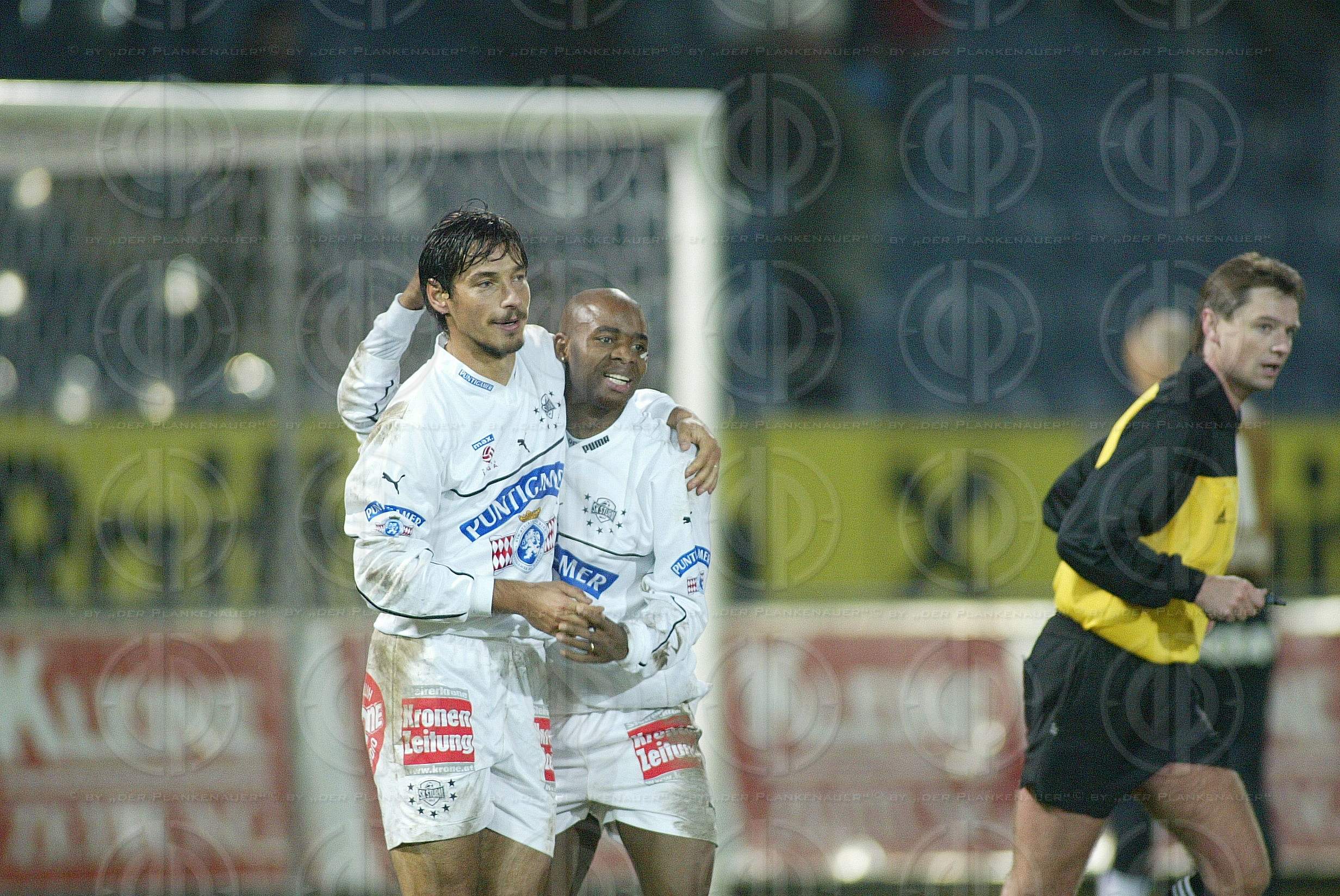 SK Sturm vs. FC Tirol (1:0)