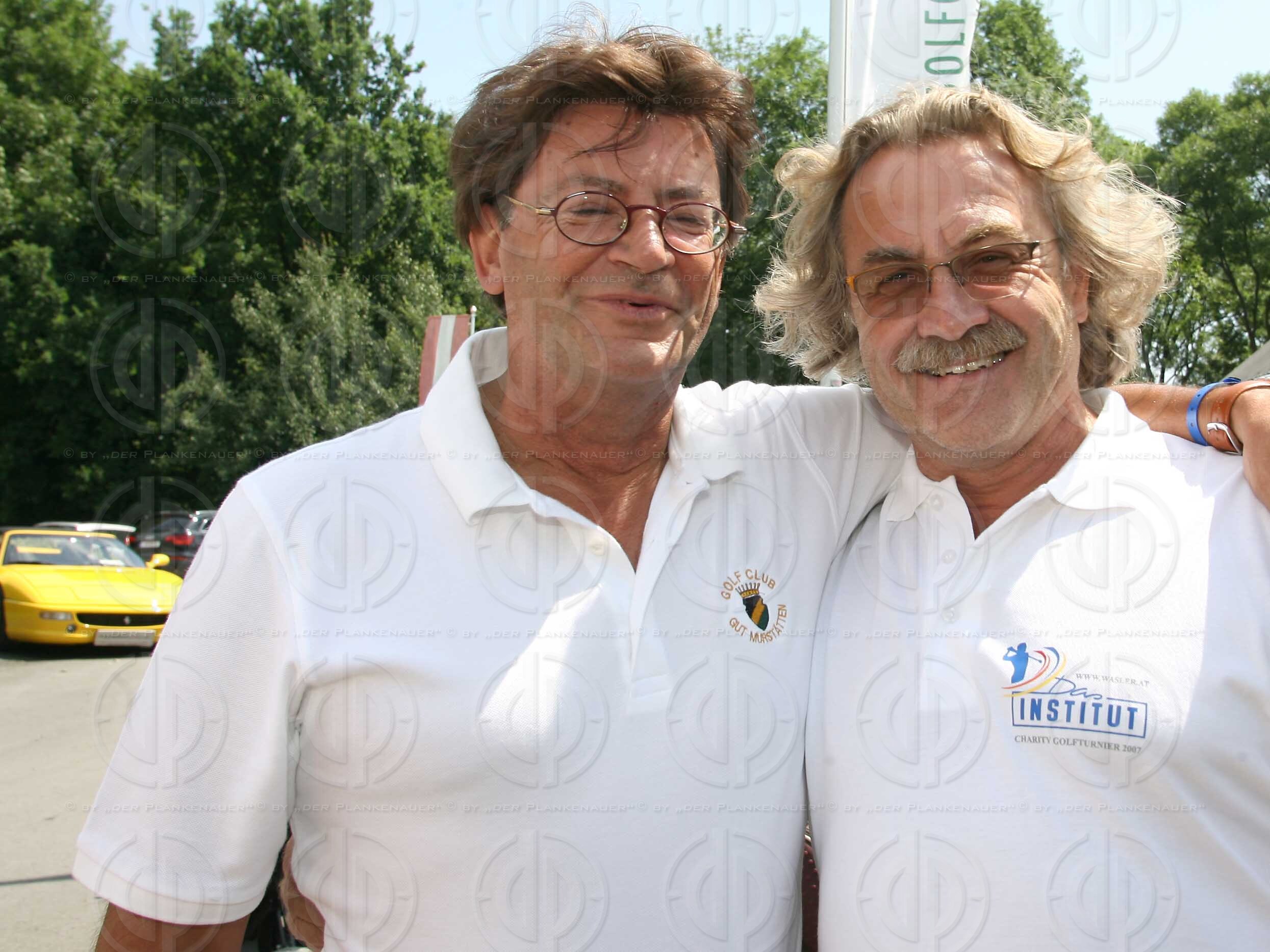 Das Institut-Charity Golf Einladungsturnier-Registrierung